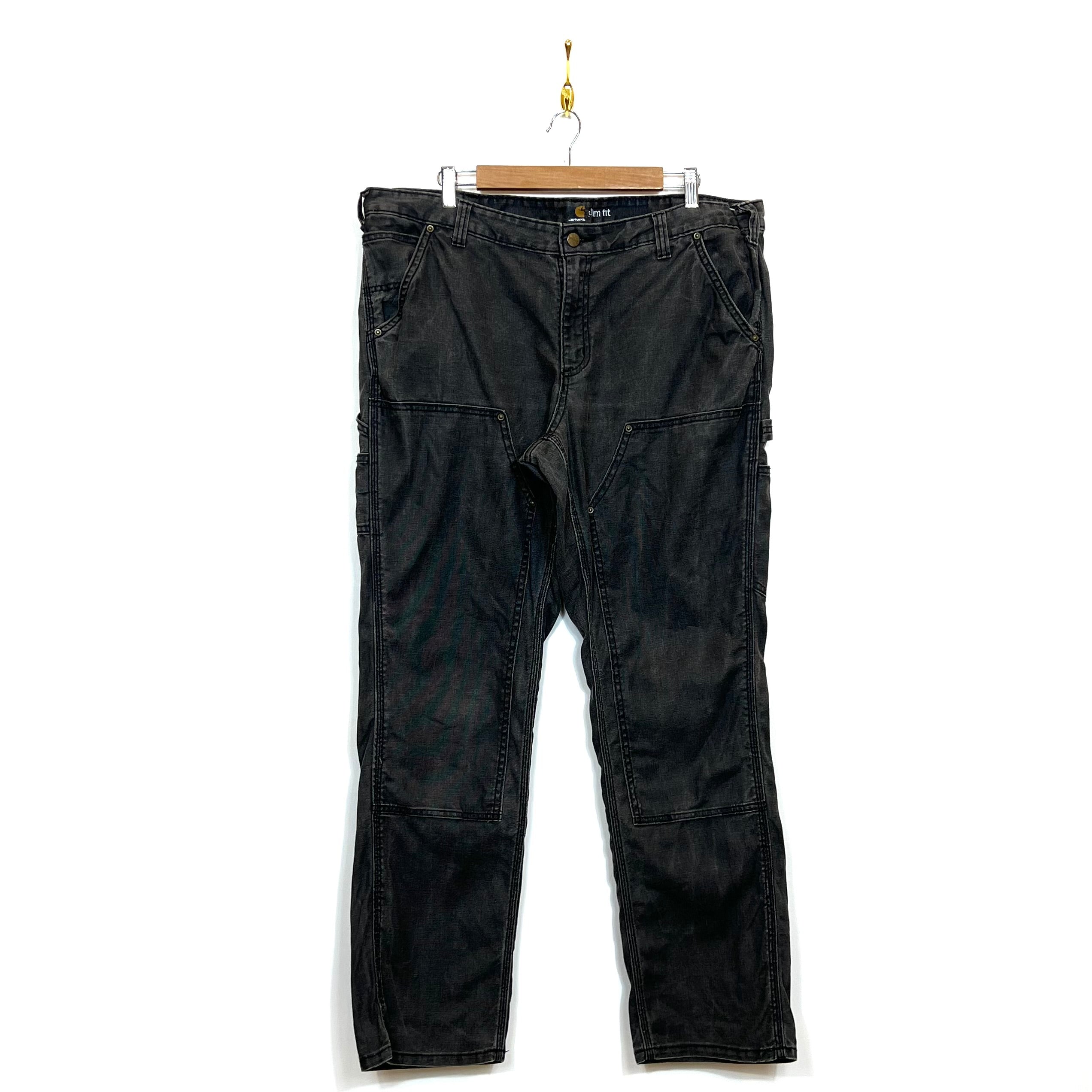 Jeans Carhartt Double Knee Vintage [52 IT]