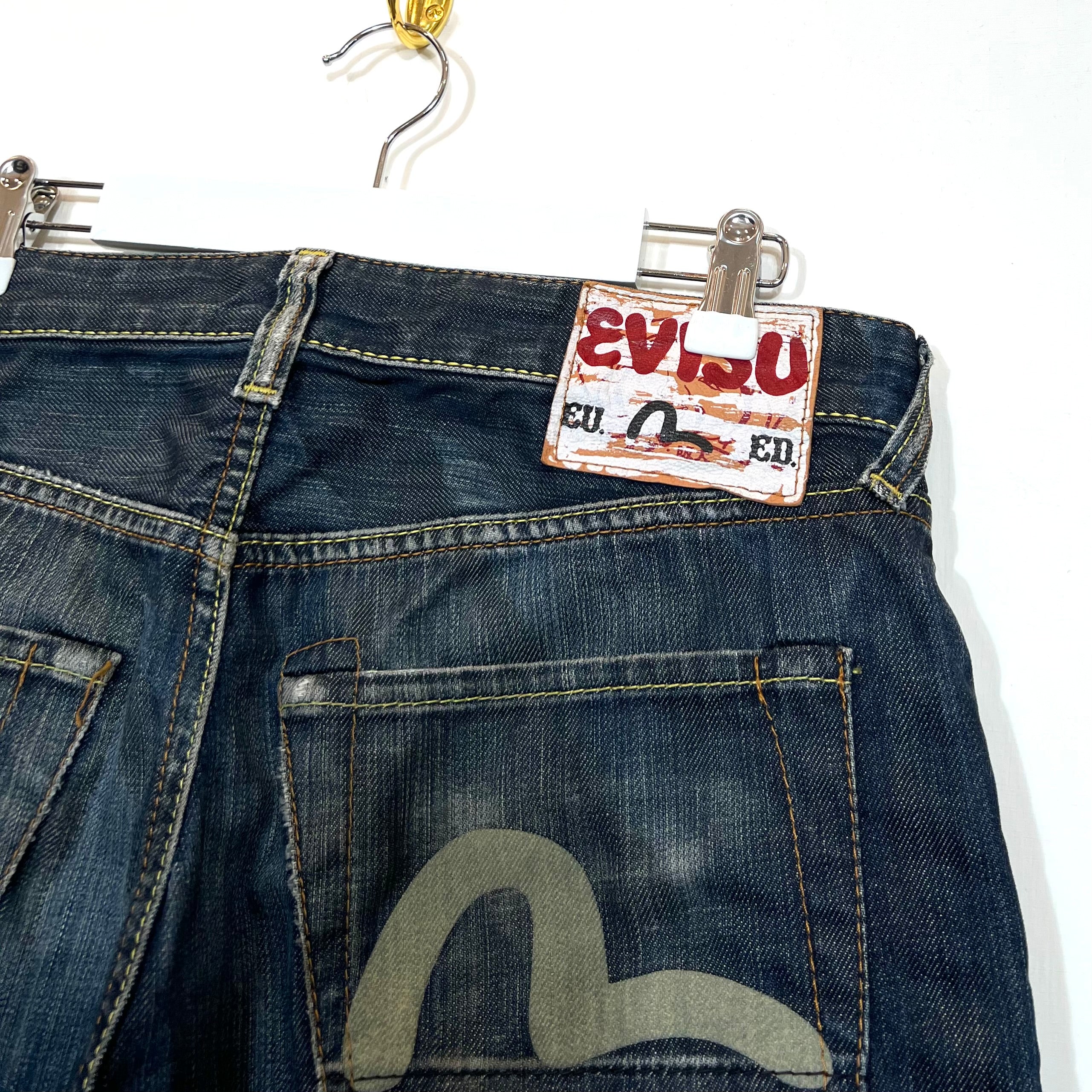 [RARI] Jeans Evisu Baggy Vintage [44 IT]