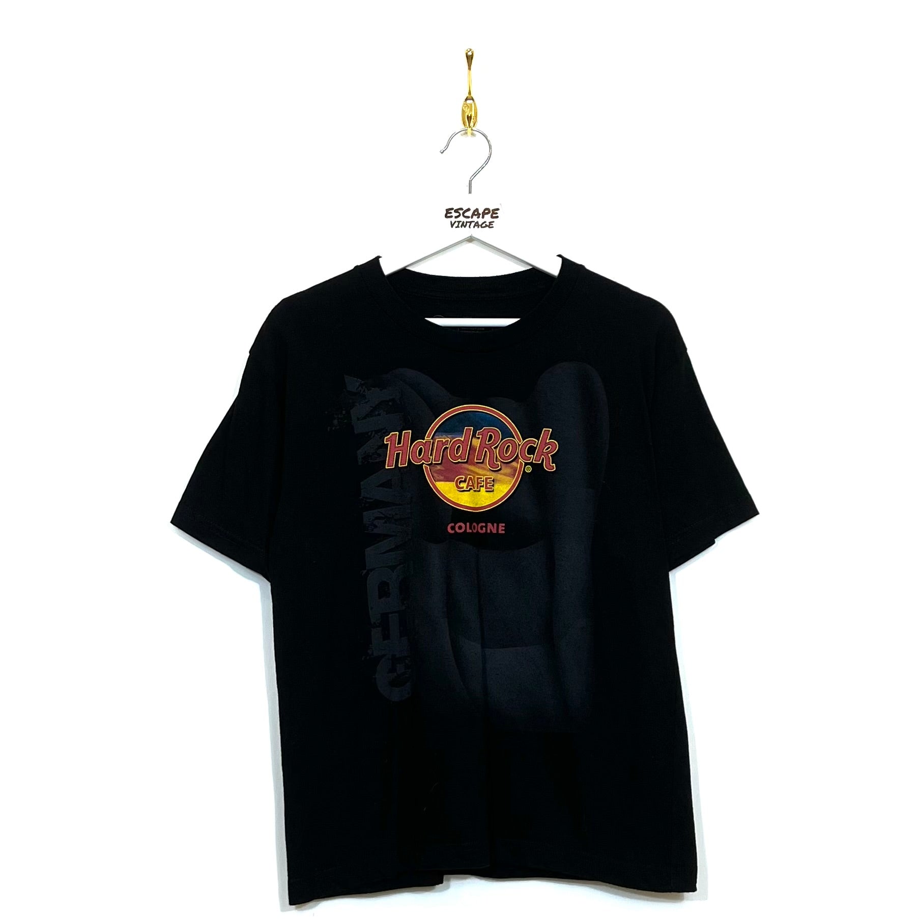 T-Shirt Hard Rock Vintage [S]