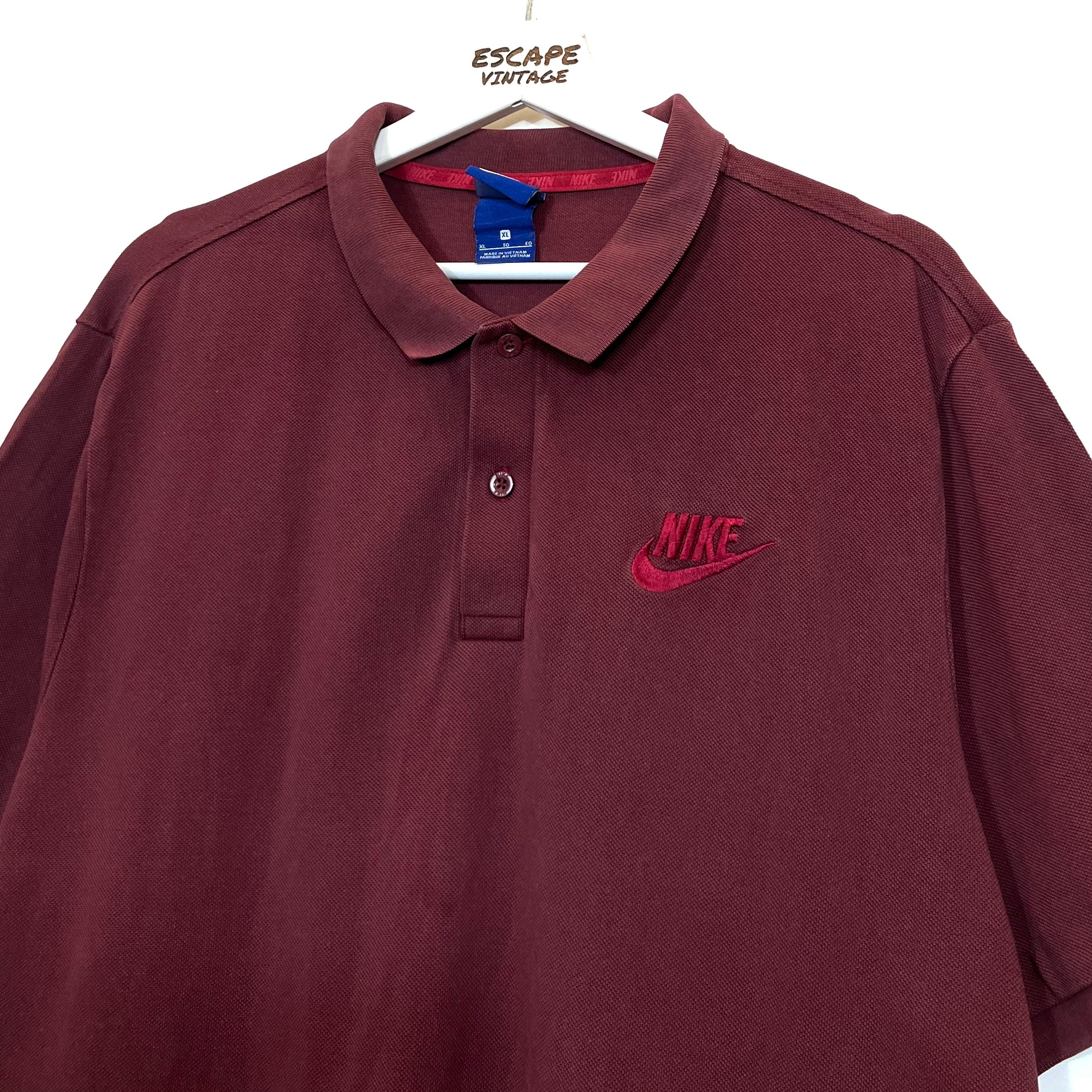Polo Nike Vintage [XL]