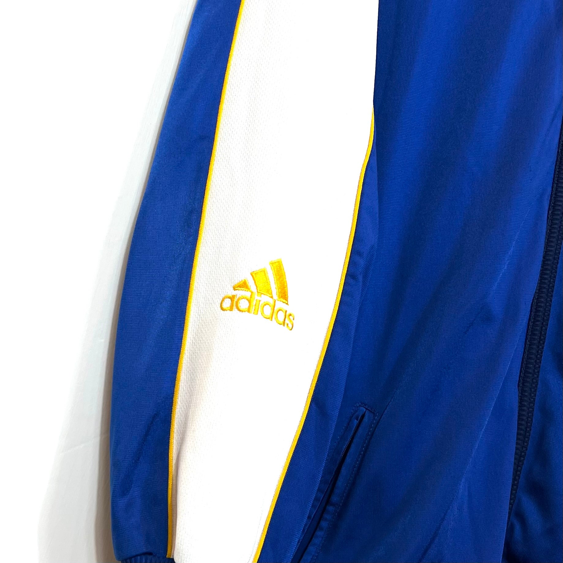 [RARA] 90s Felpa Adidas Vintage [XL]