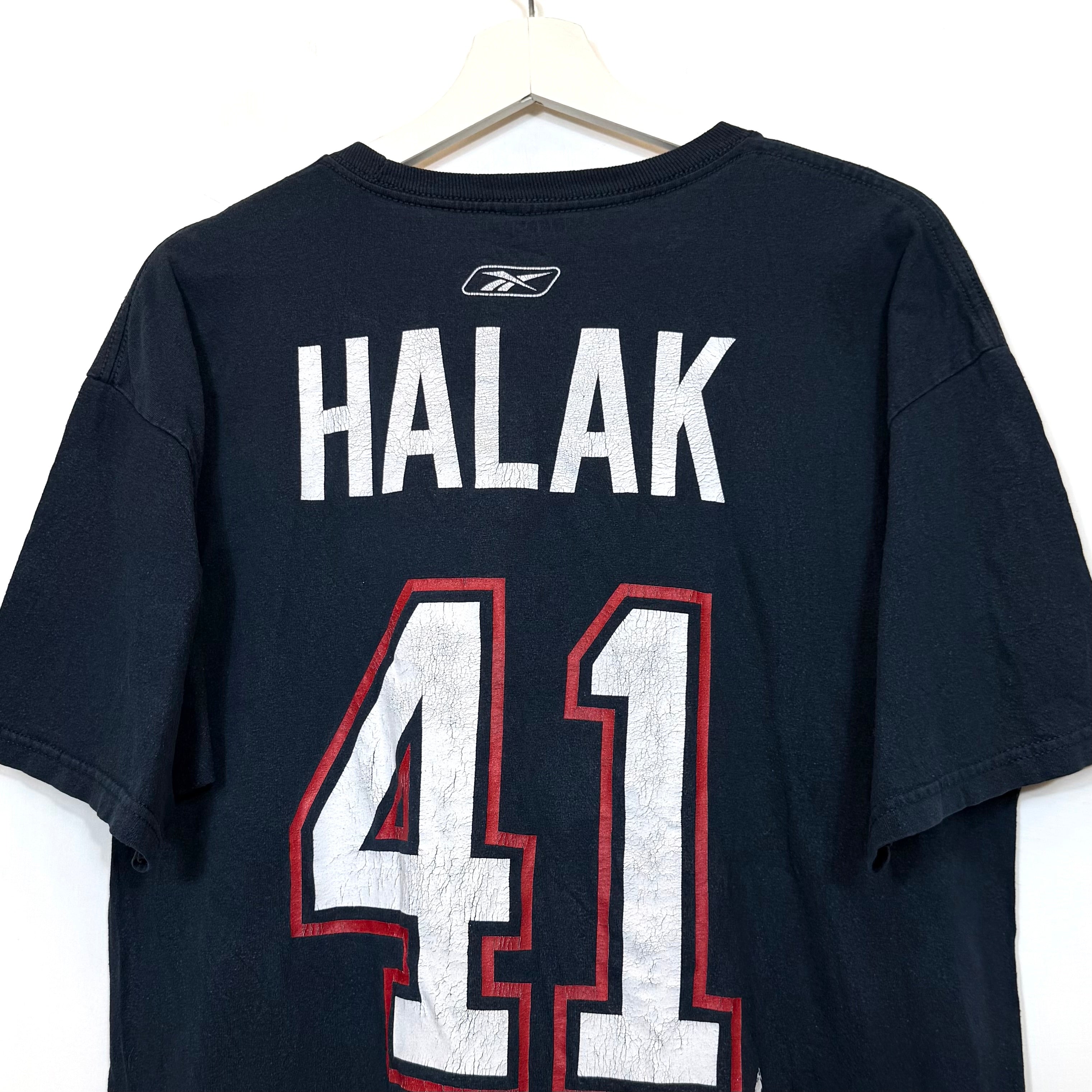 T-Shirt Reebok NHL Vintage [M]