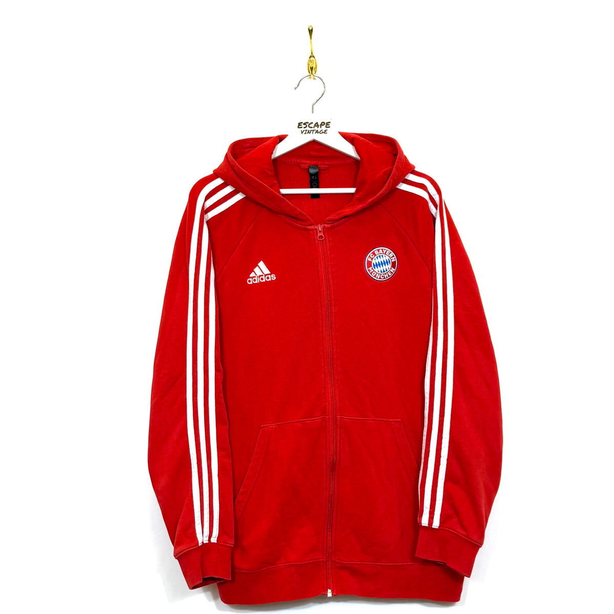 Felpa Adidas Bayern Monaco Vintage [XL]