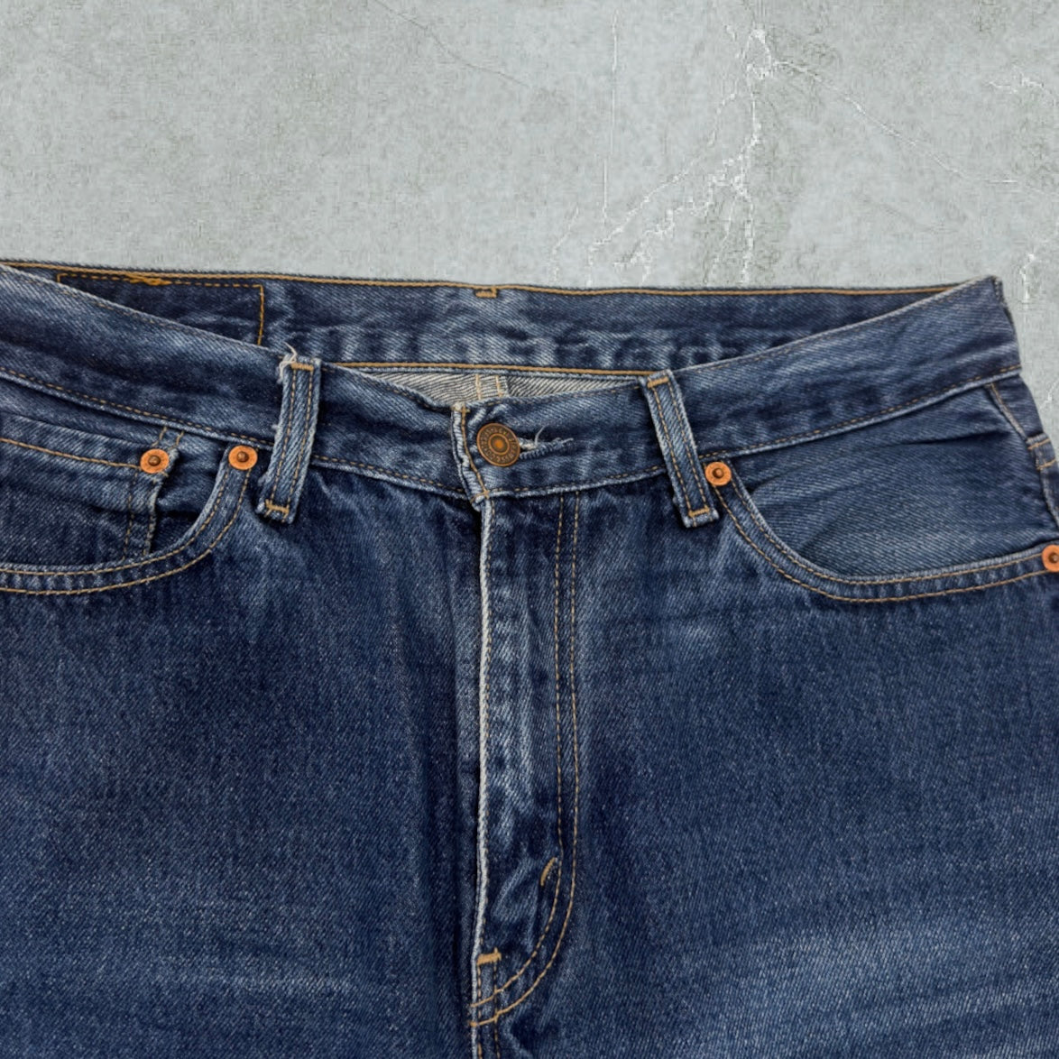 Jeans Levis 583 Vintage [46 IT]