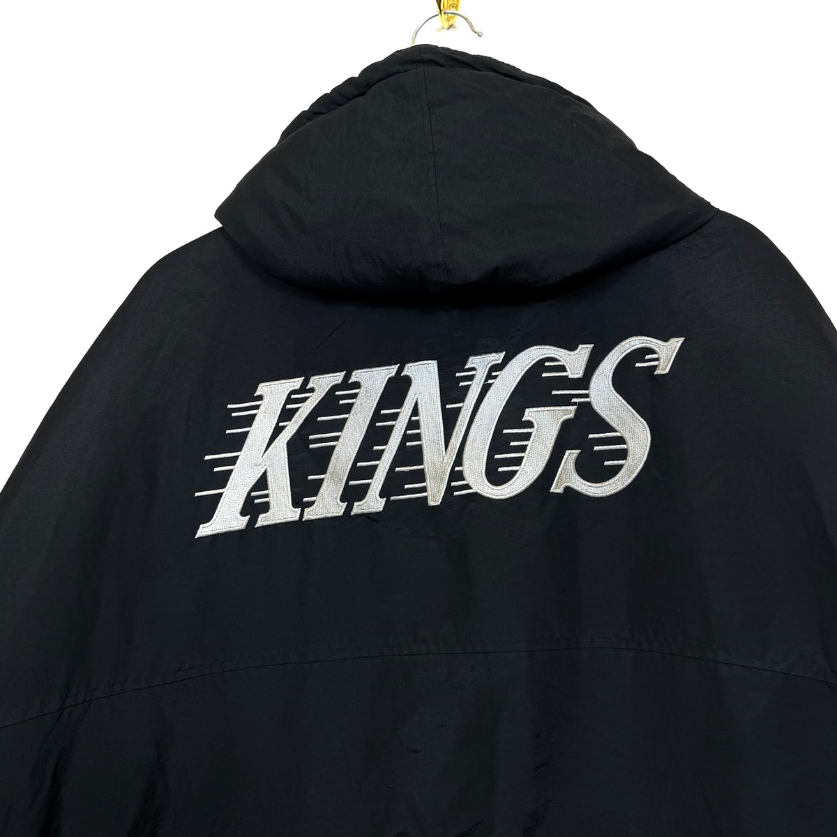 00s Giubbino Starter NHL Kings Vintage [XL]