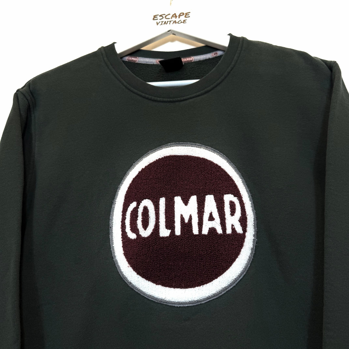 Felpa Colmar Vintage [M]