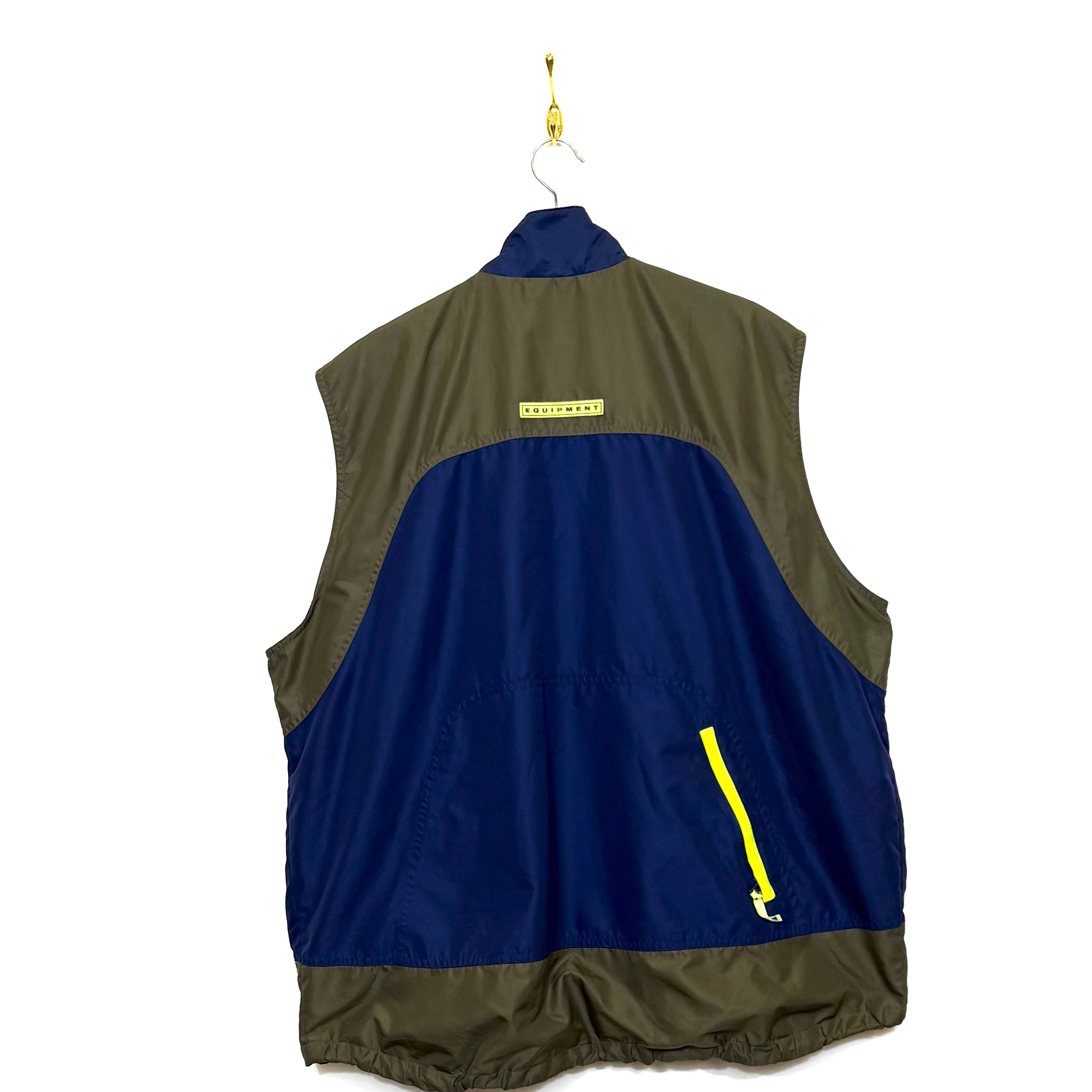 90s Gilet Adidas Equipment Vintage [XL]