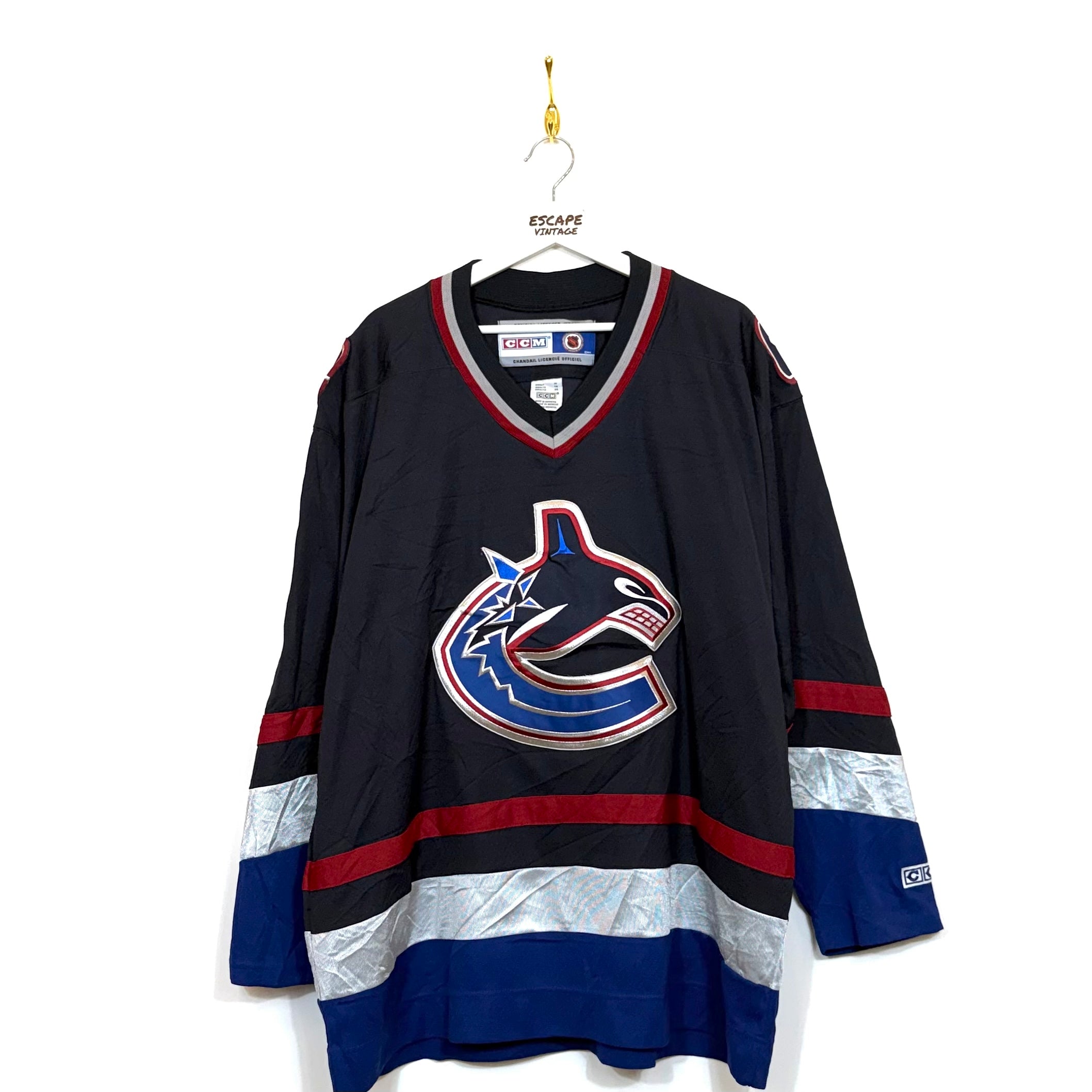 [RARA] Jersey CCM NHL Vintage [XL]