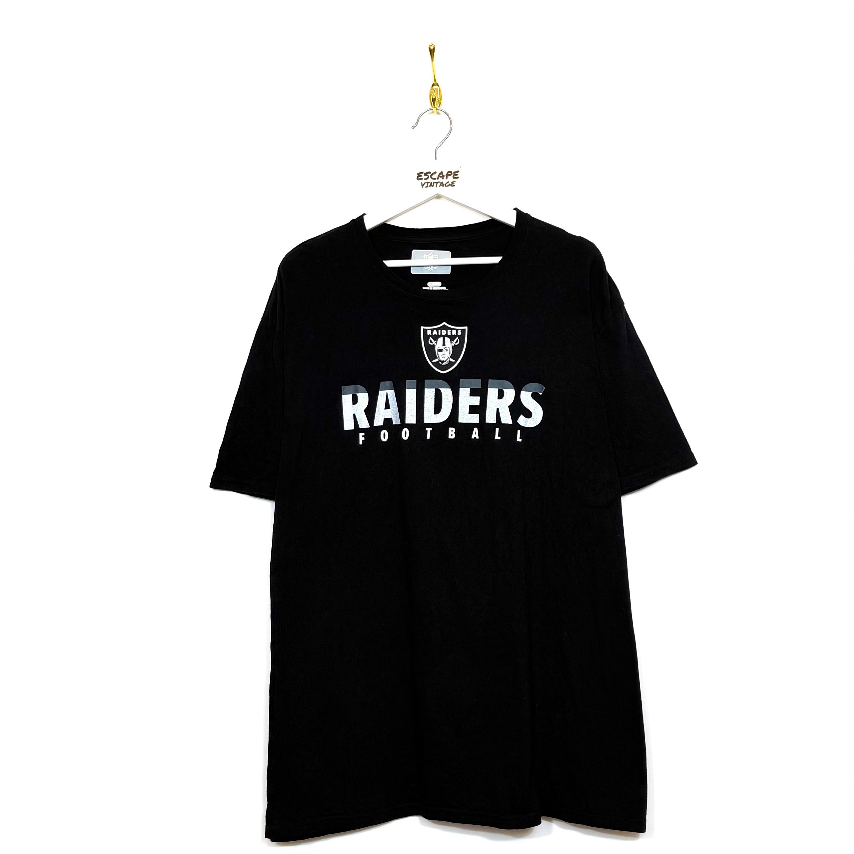 T-Shirt NFL Raiders Vintage [XL]