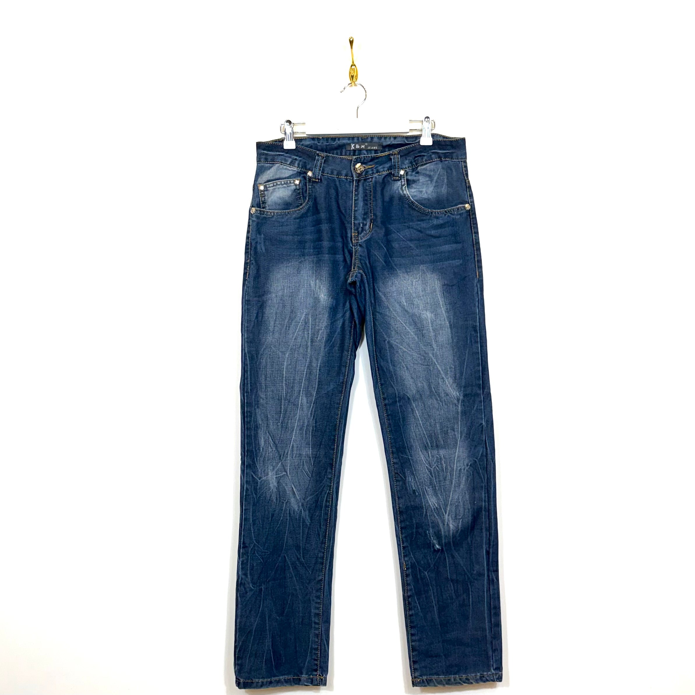 [RARI] 00s Jeans Hip Hop Vintage [44 IT]
