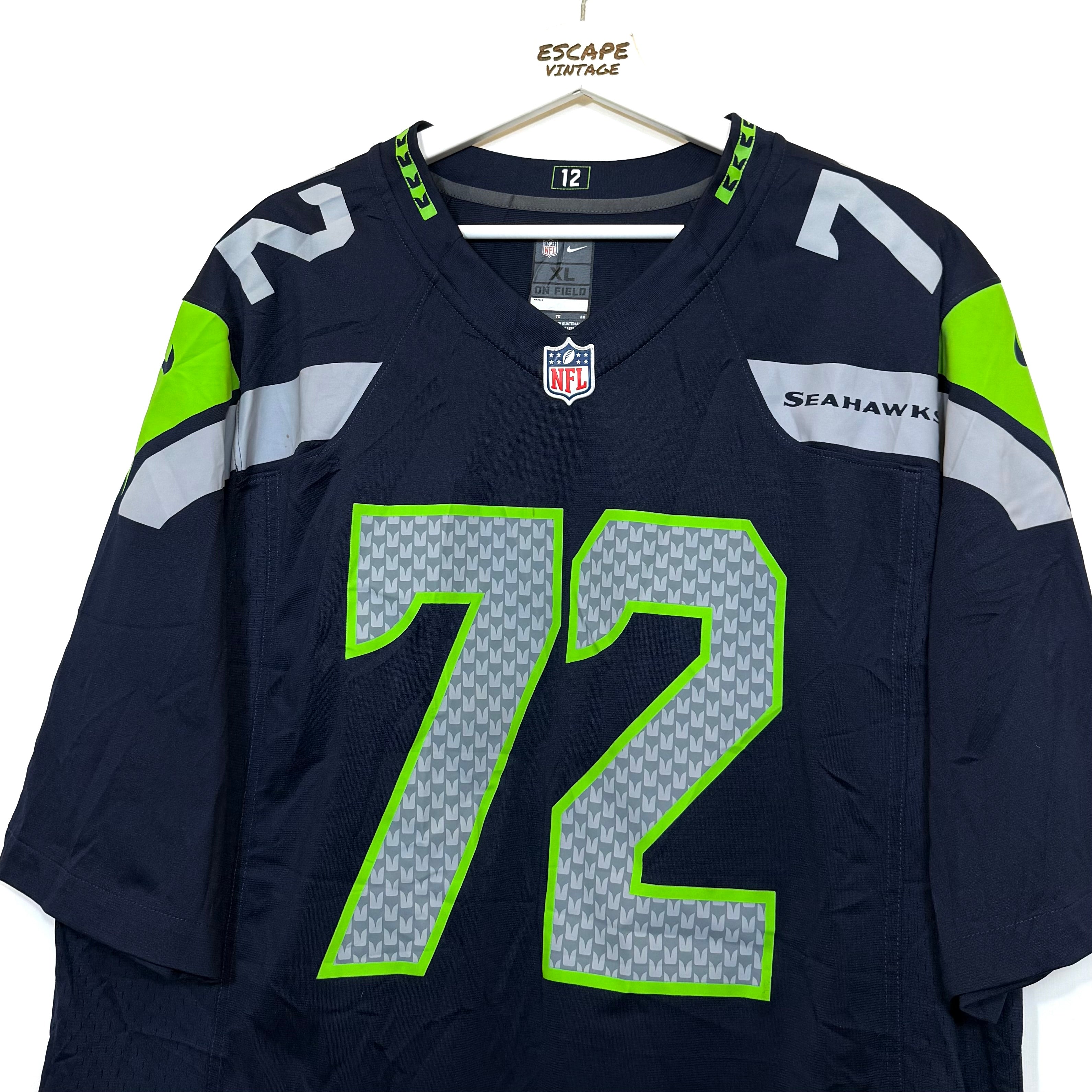 Jersey Nike NFL Seahawks Vintage [XL]