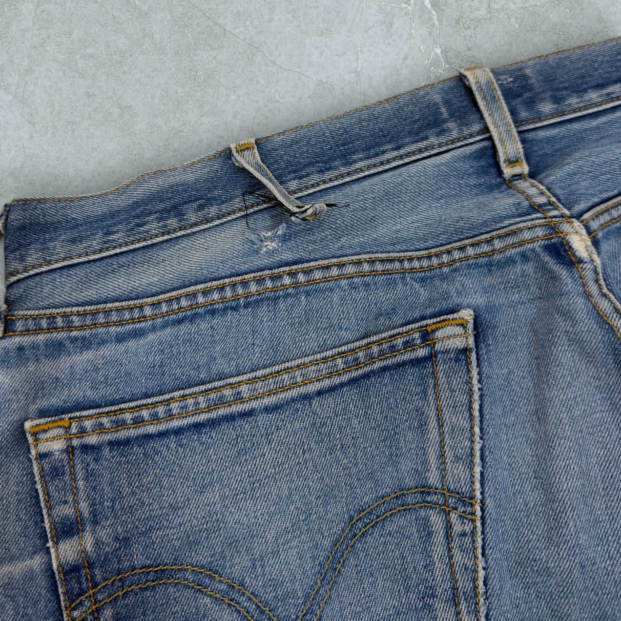 Jeans Levis 501 Vintage [54 IT]