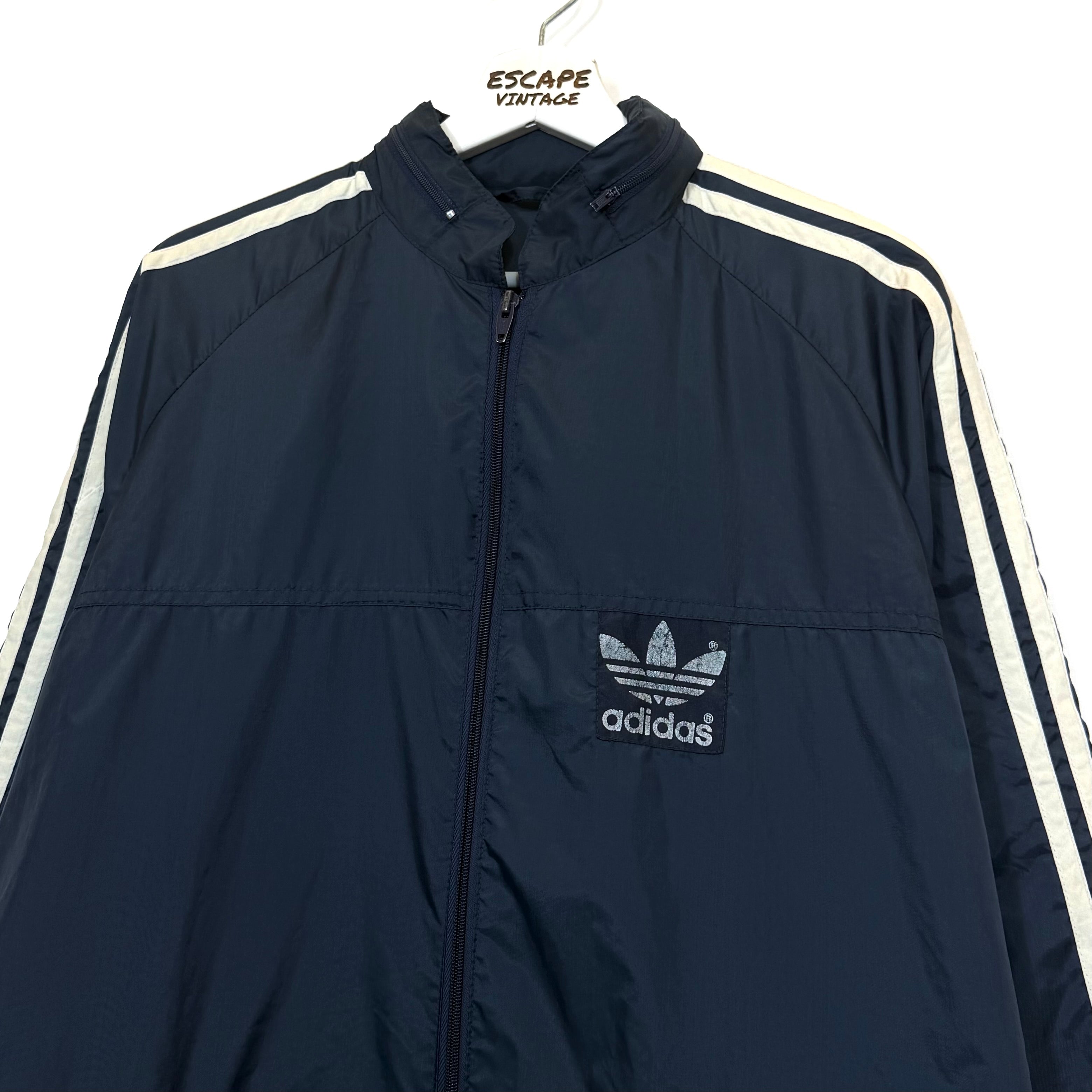 90s Giacca Adidas Antivento Vintage [XL]