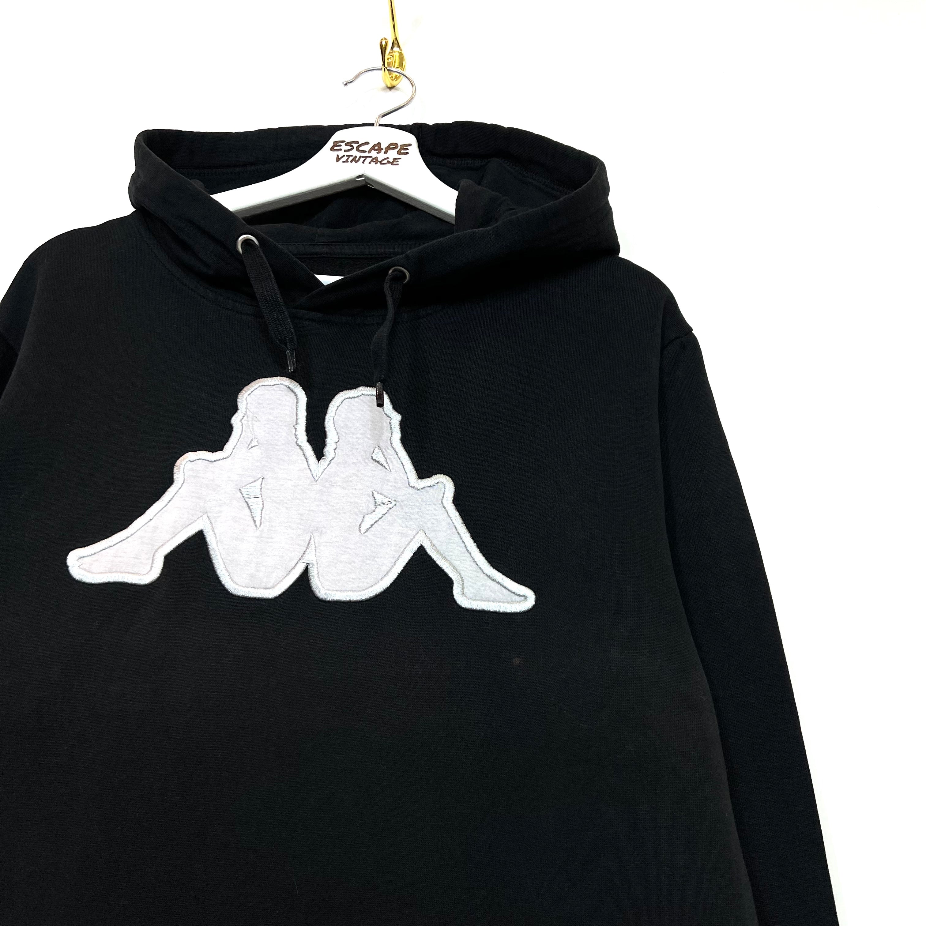 00s Felpa Kappa Vintage [L]