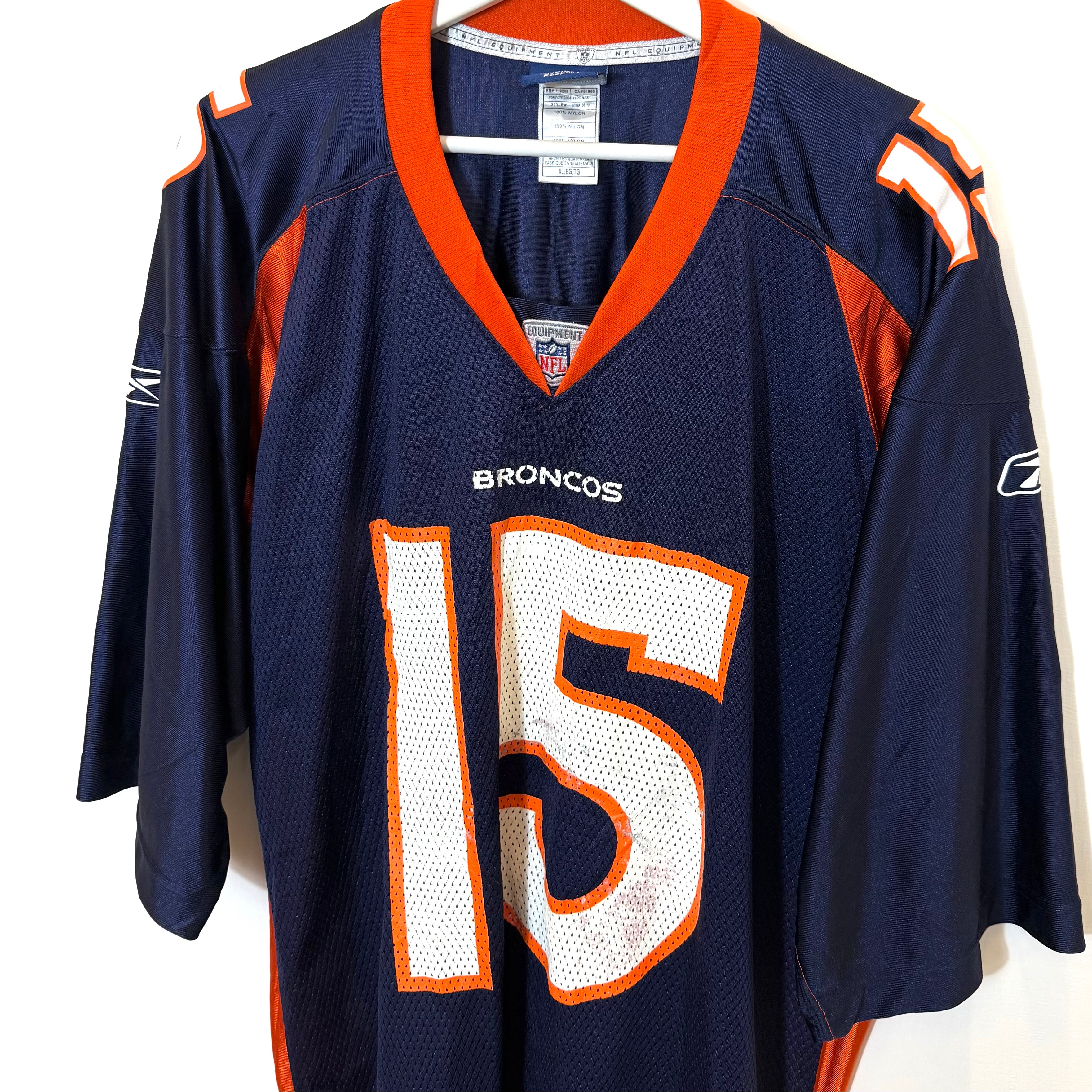 Jersey Reebok Broncos Vintage [XL]