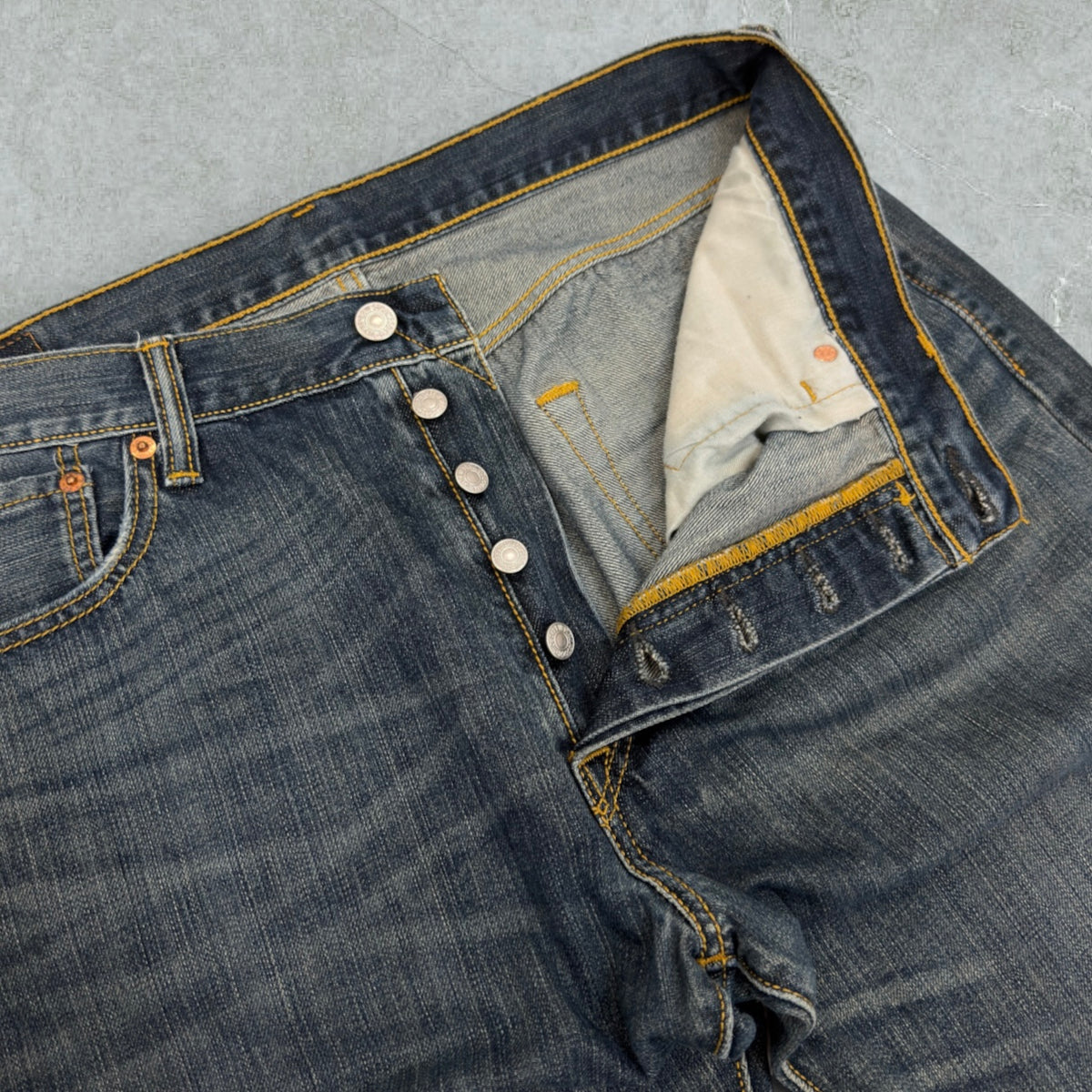 Jeans Levis 501 Vintage [48 IT]