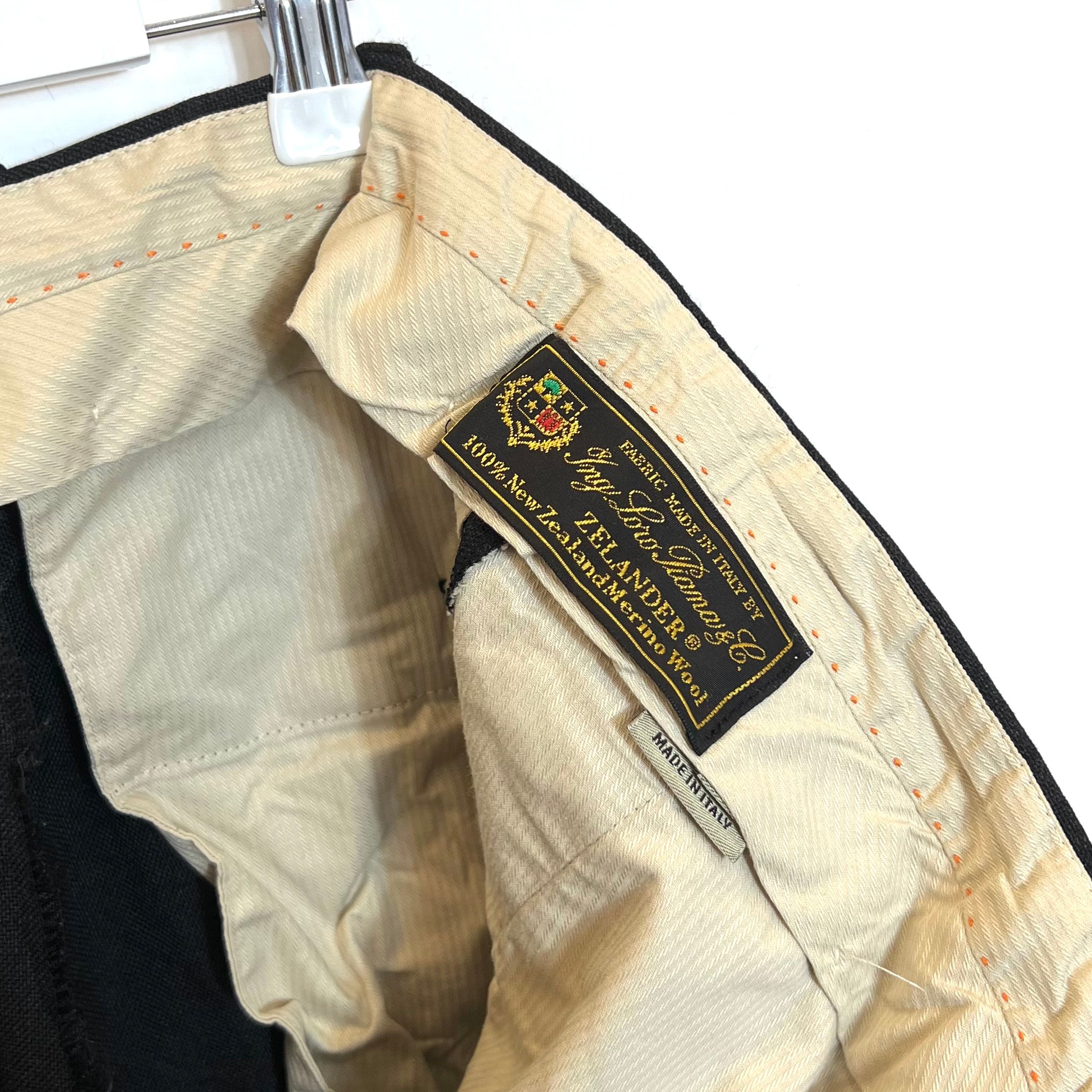 Pantaloni Loro Piana Vintage [48 IT]