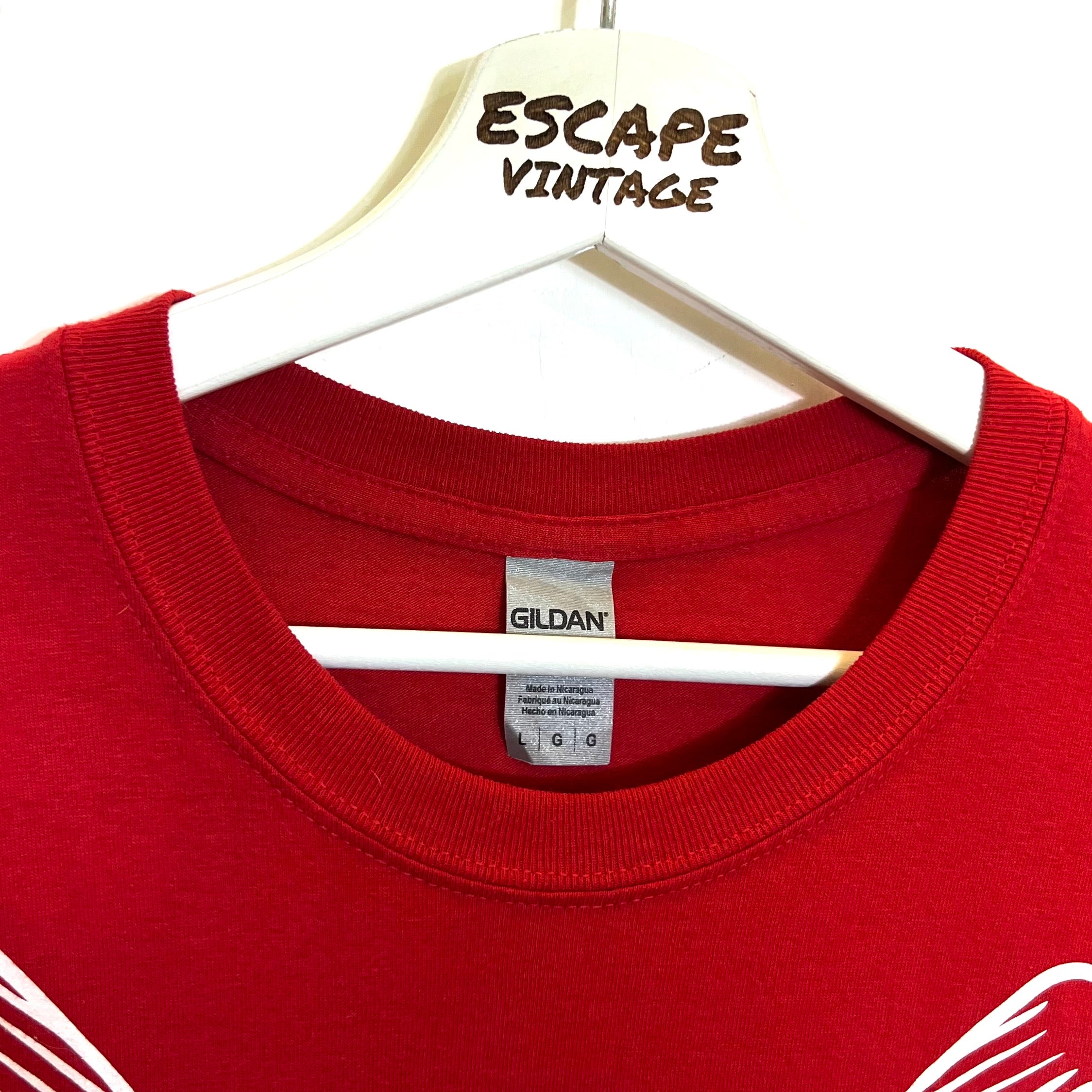 T-Shirt Gildan MLB Vintage [L]