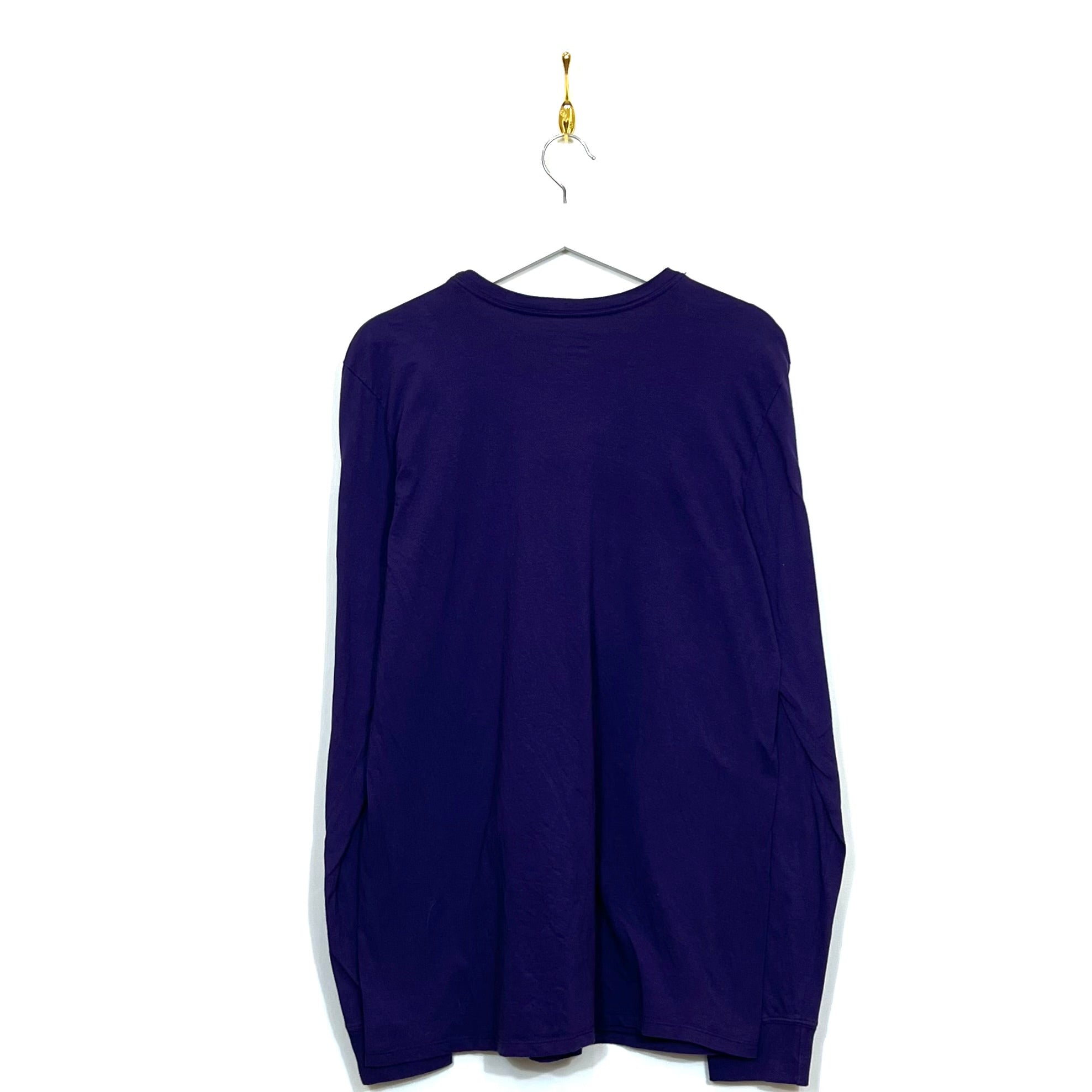 T-Shirt Nike Maniche Lunghe Vintage [L]