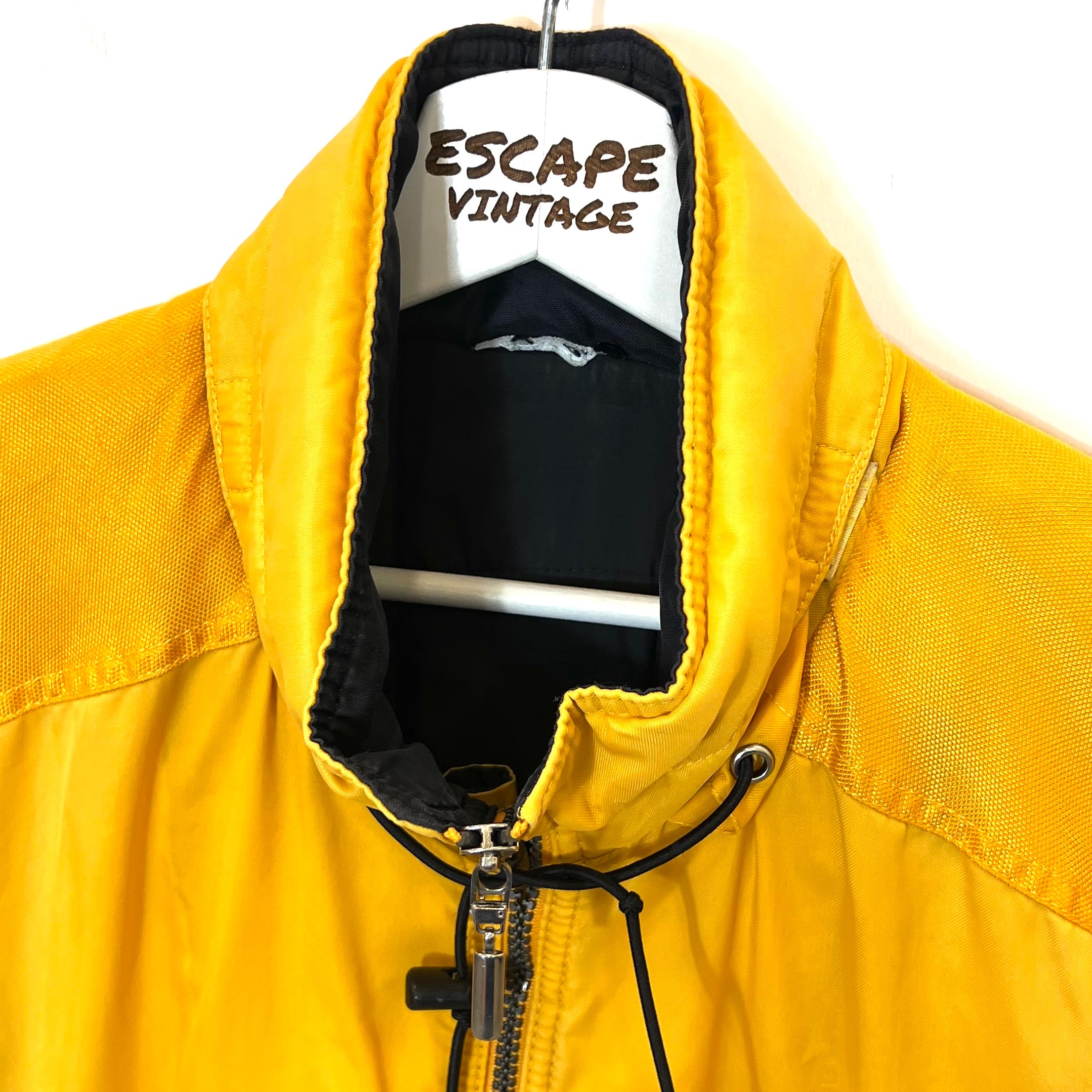 90s Giubbino Nike Big Swoosh Vintage [L]