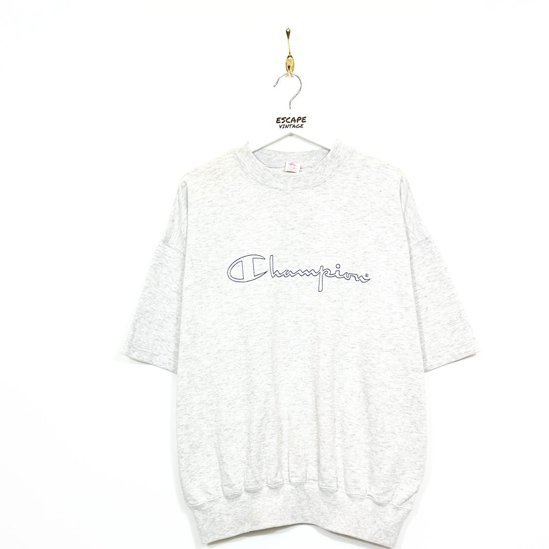 90s Felpa Champion Vintage [XL]
