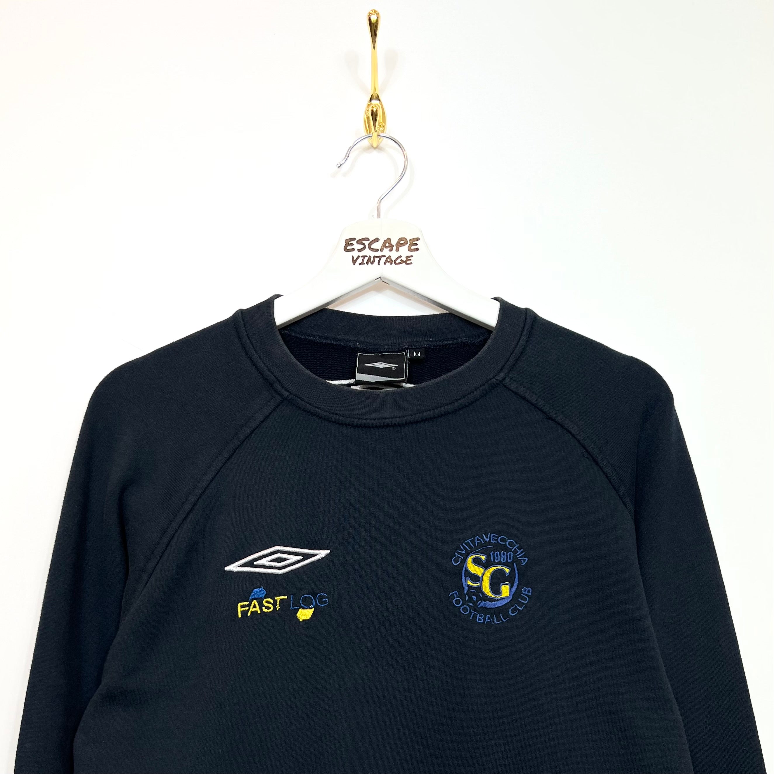 90s Felpa Umbro Vintage [S]