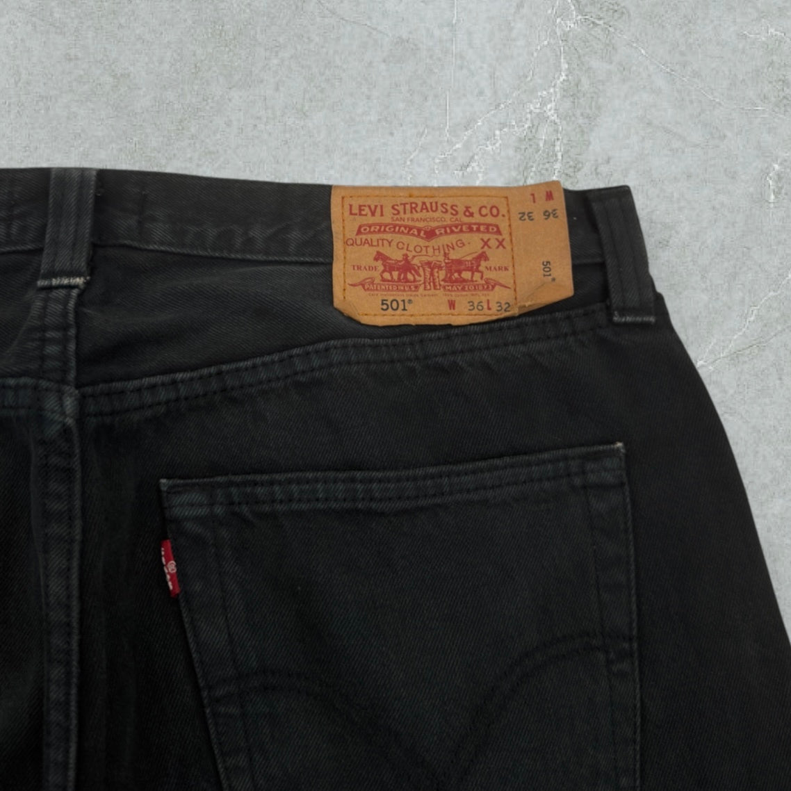 Jeans Levis 501 Vintage [50 IT]
