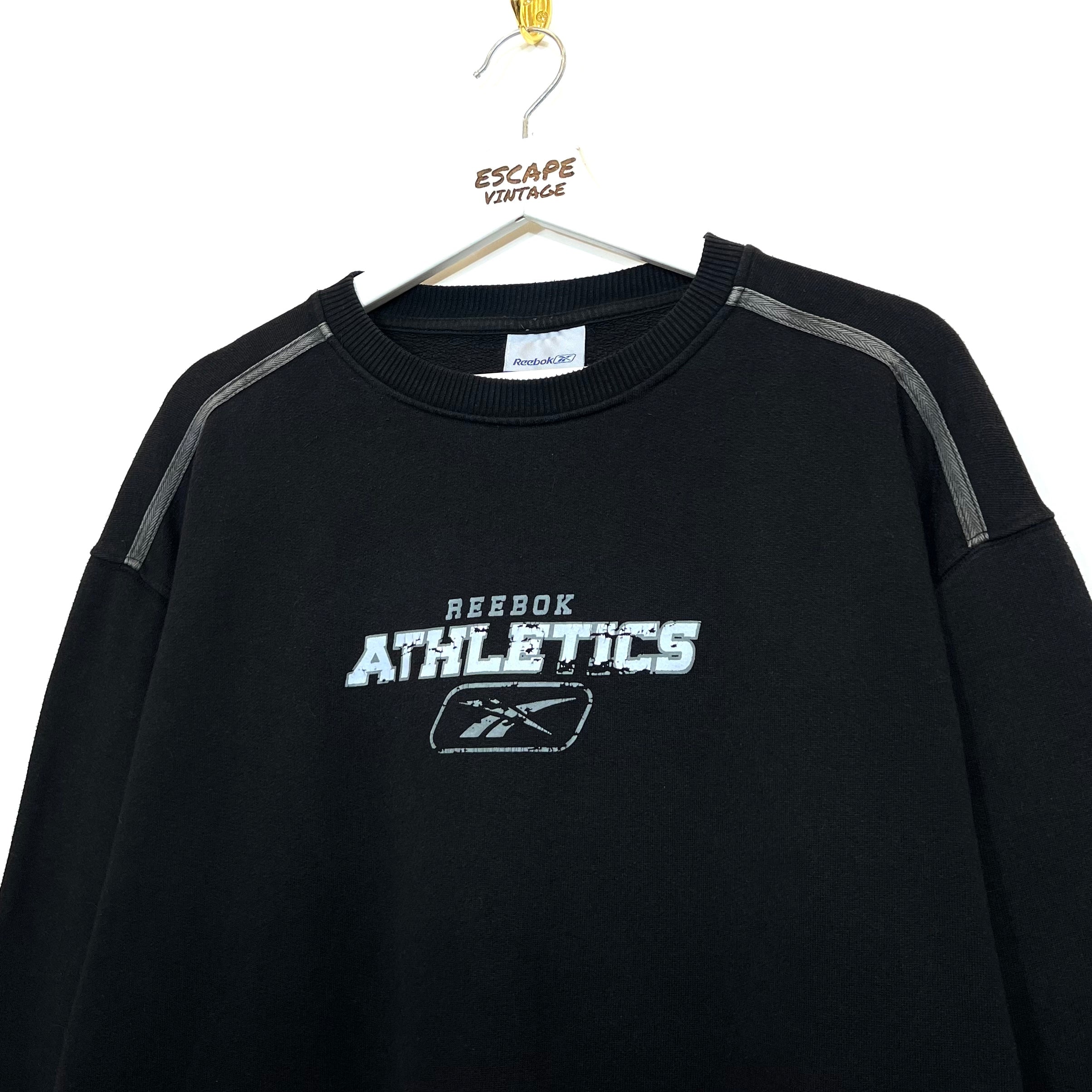 00s Felpa Reebok Vintage [L]