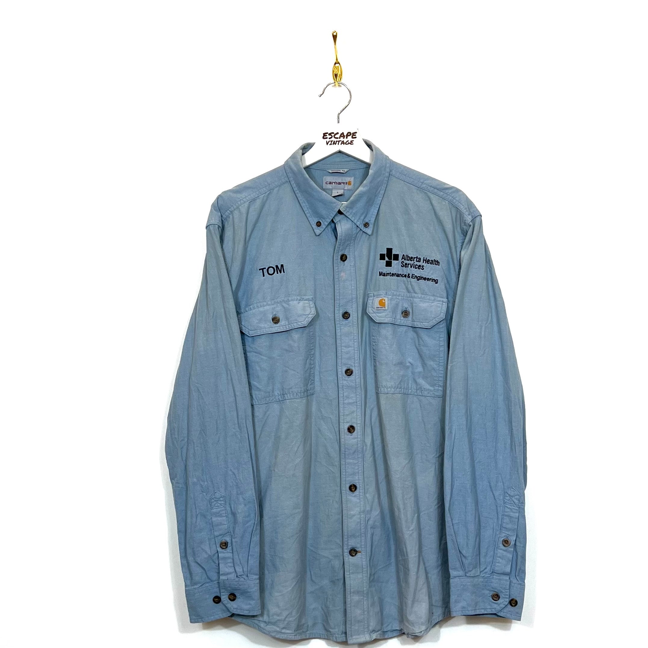 Camicia Carhartt Vintage [L]