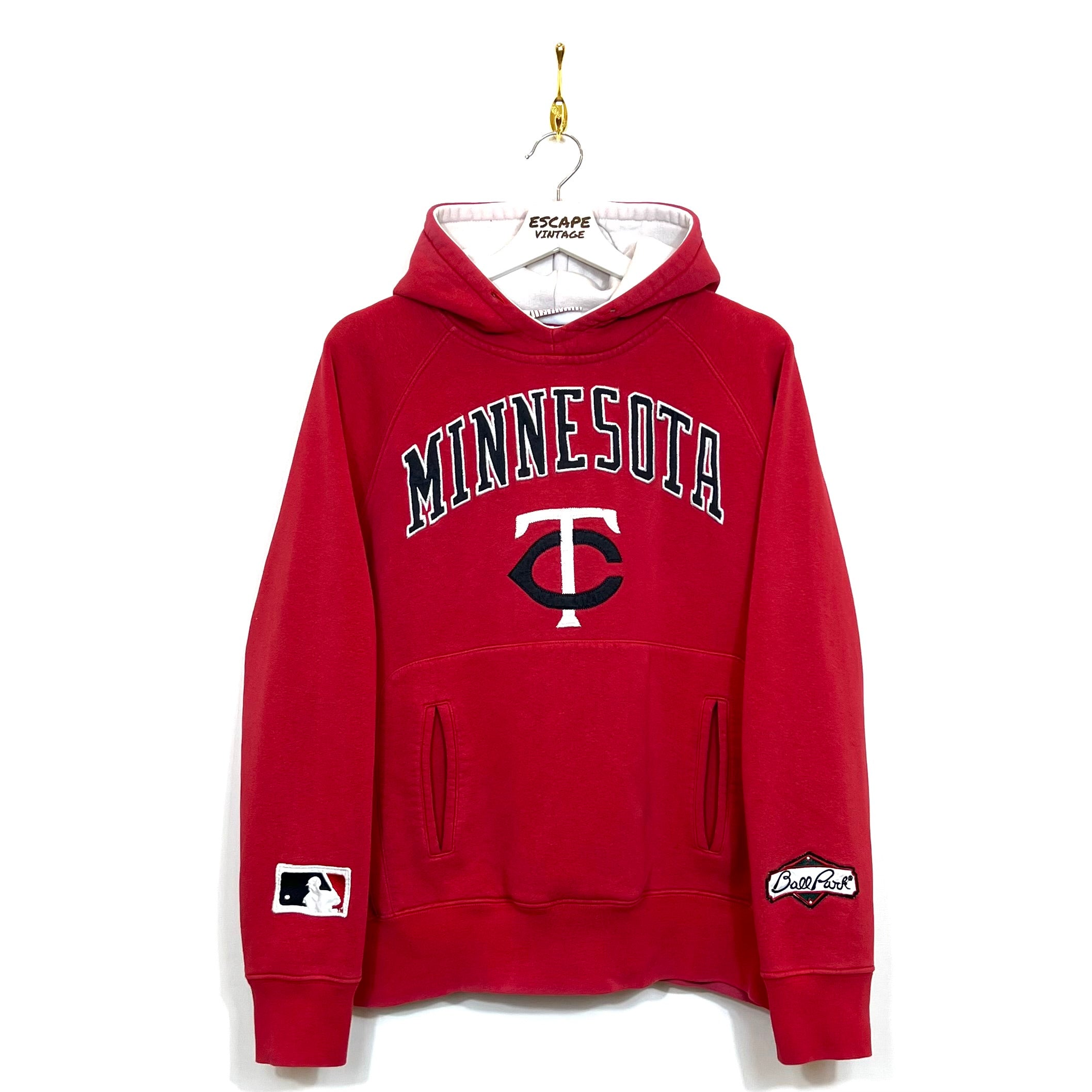 Felpa Minnesota MLB Vintage [M]