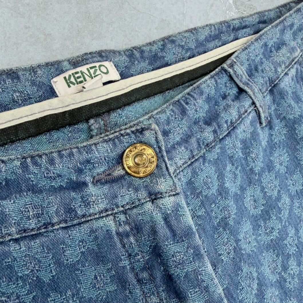 00s Jeans Kenzo Vintage [48 IT]