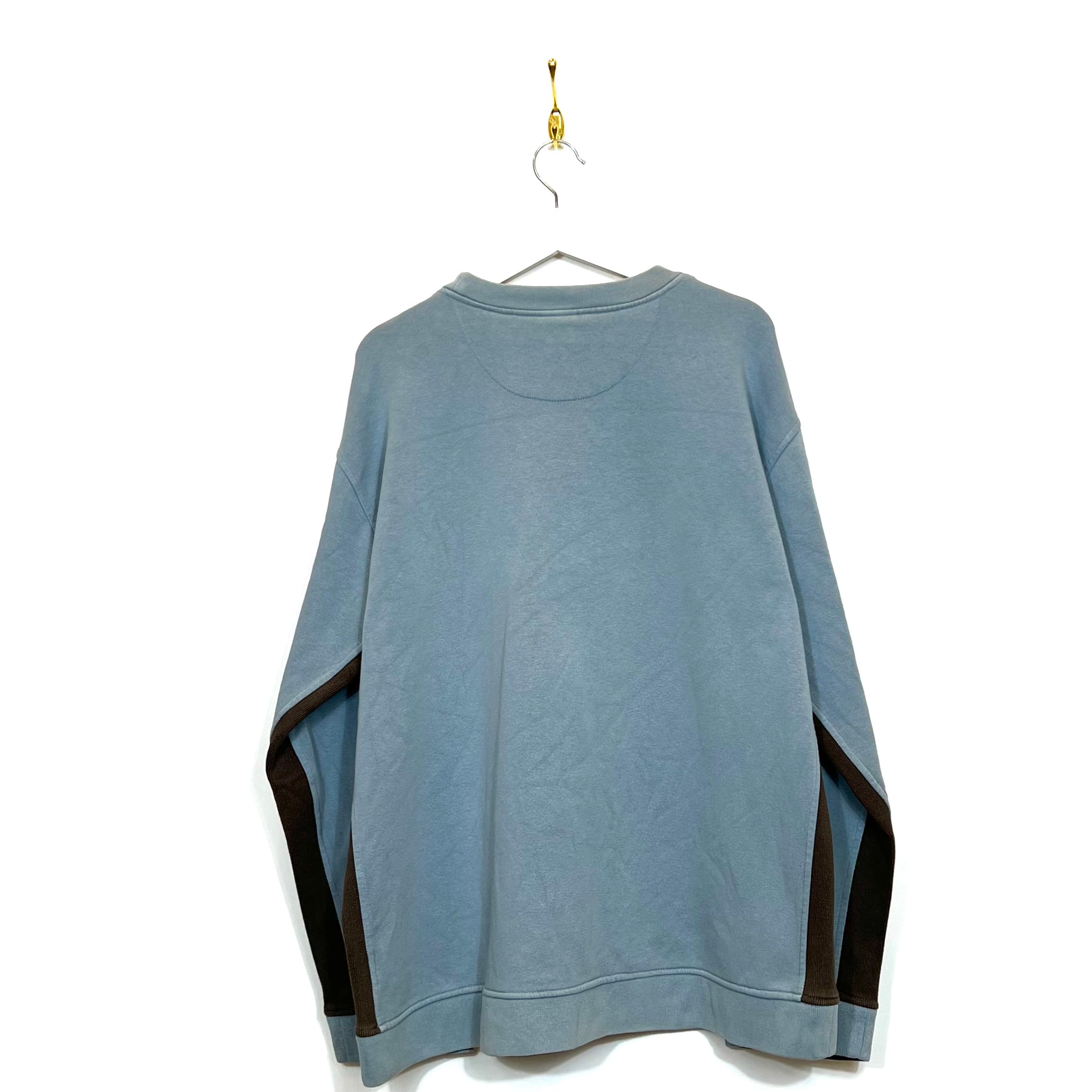 00s Felpa Nike Spellout Vintage [XL]