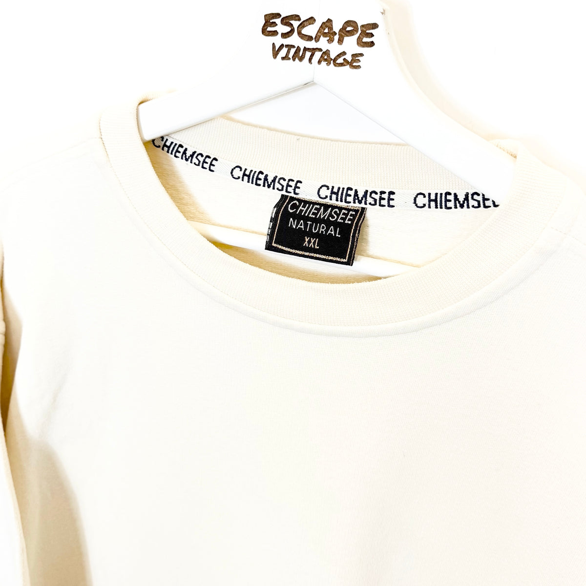 00s Felpa Chiemsee Vintage [XL]