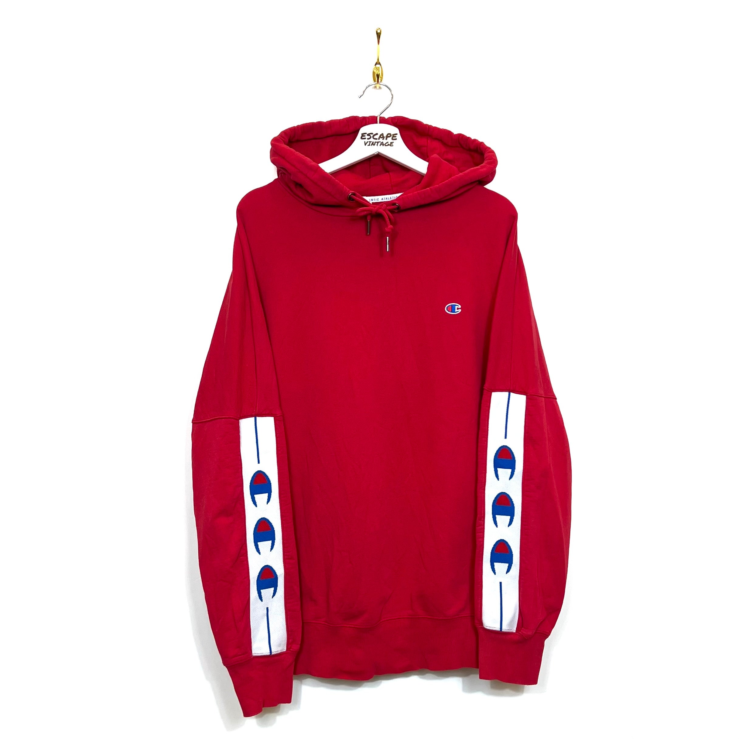 00s Felpa Champion Vintage [L]