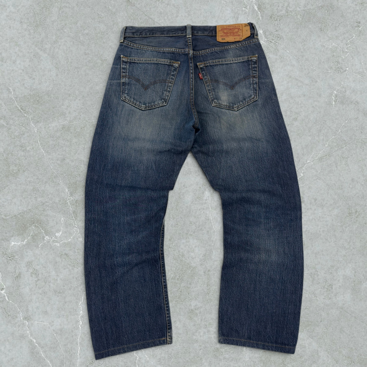 Jeans Levis 501 Vintage [45 IT]