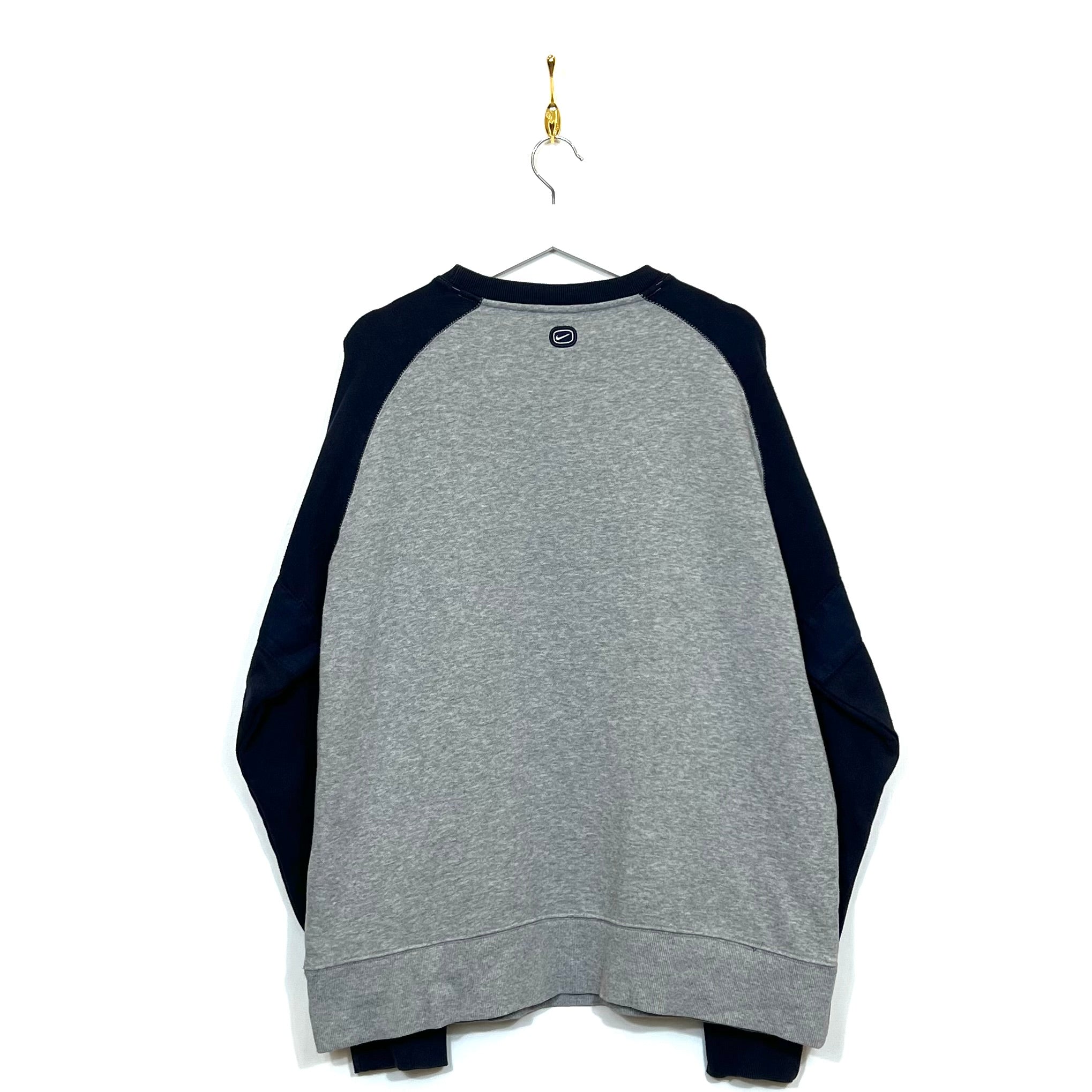 [RARA] 00s Felpa Nike Spellout Vintage [XL]
