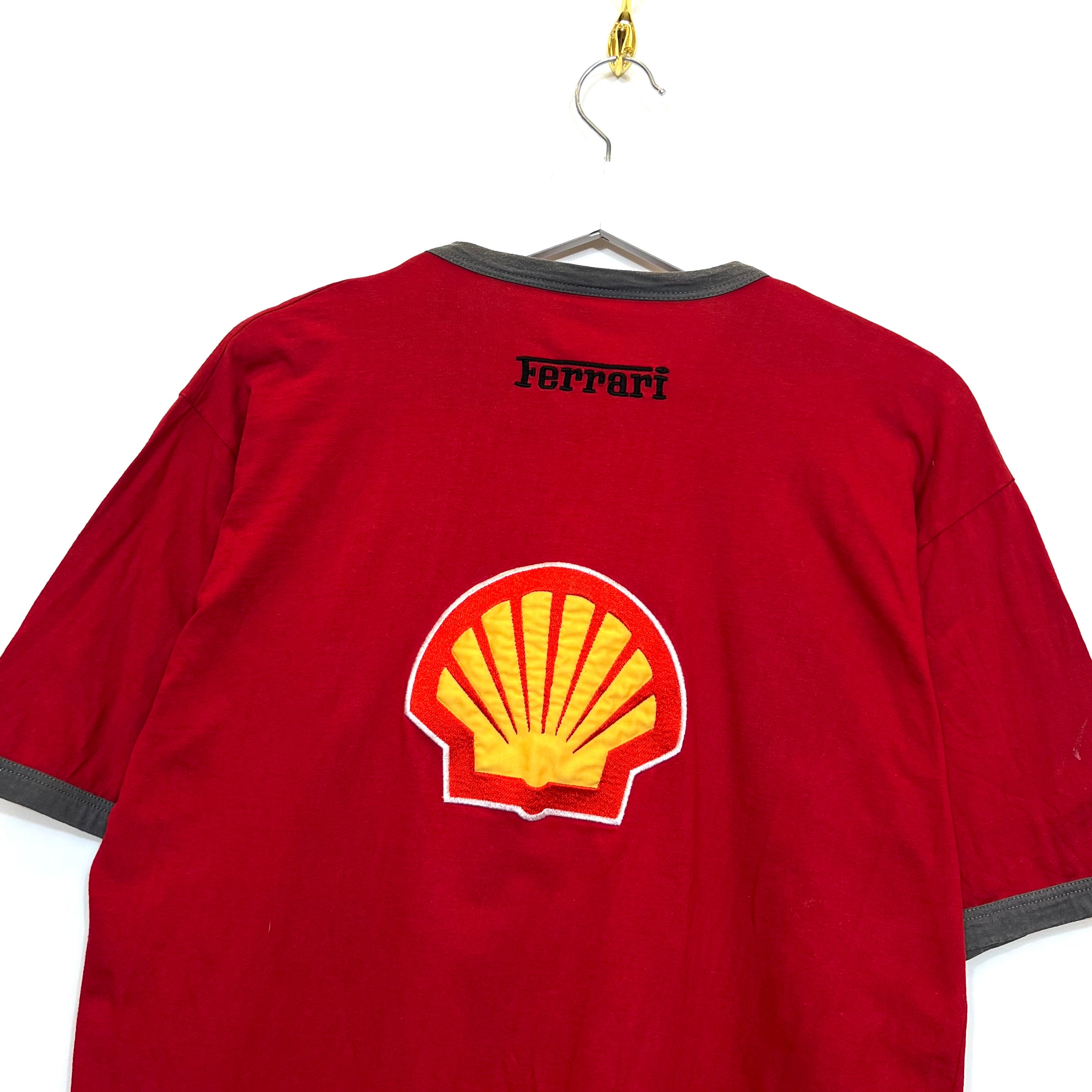T-Shirt Ferrari Vintage [M]