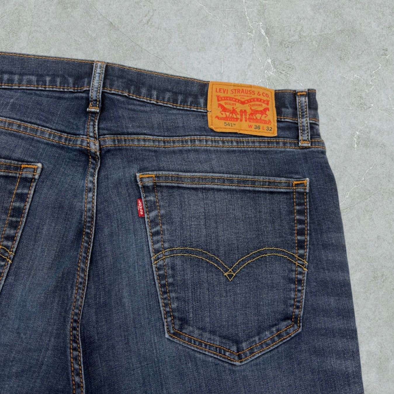 Jeans Levis 541 Vintage [50 IT]