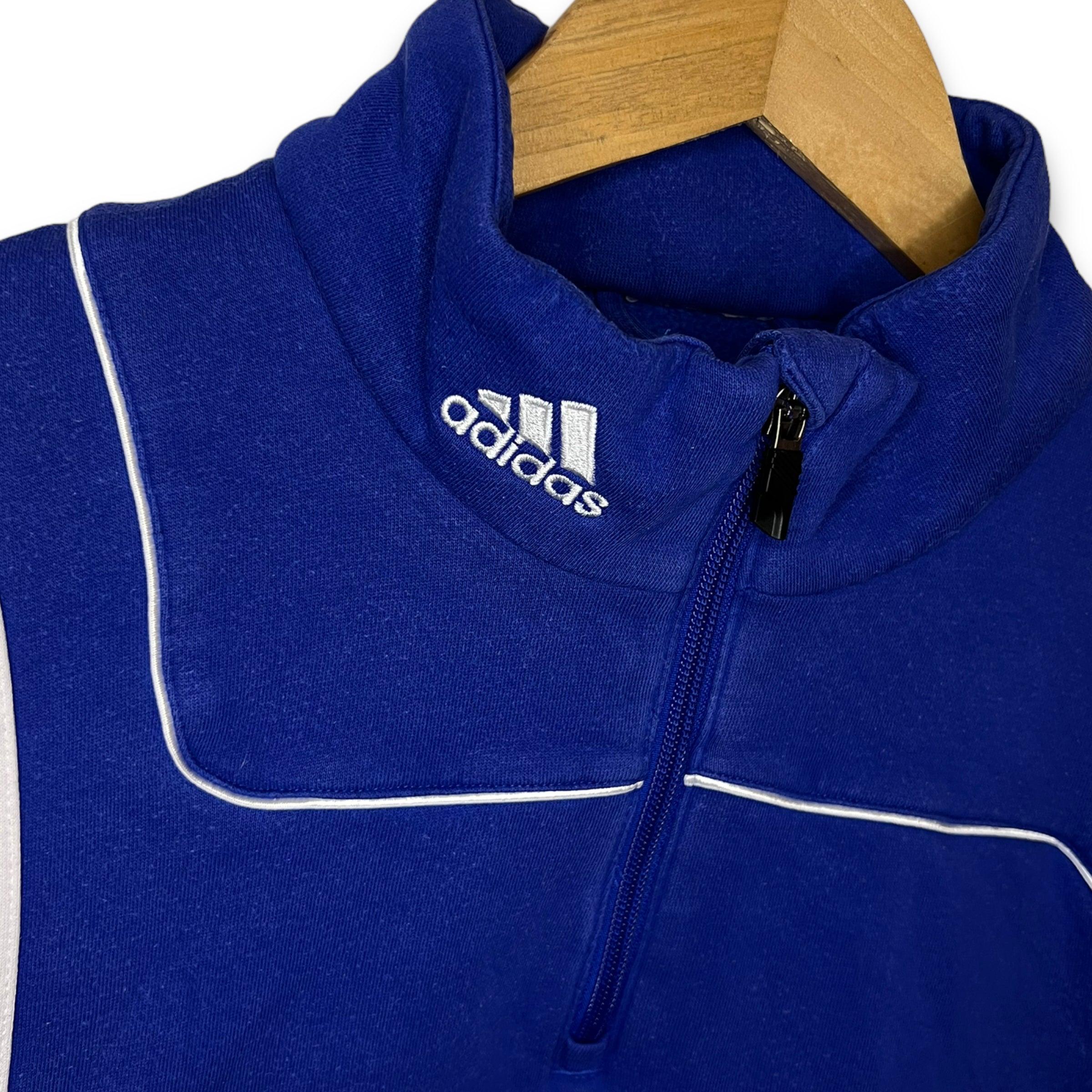 00s Felpa Adidas Vintage [M]
