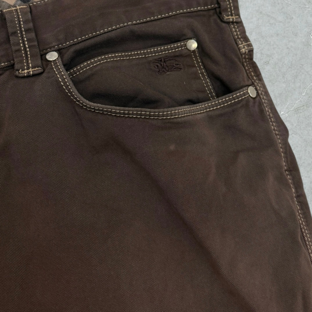 Pantaloni Burberry Vintage [54 IT]