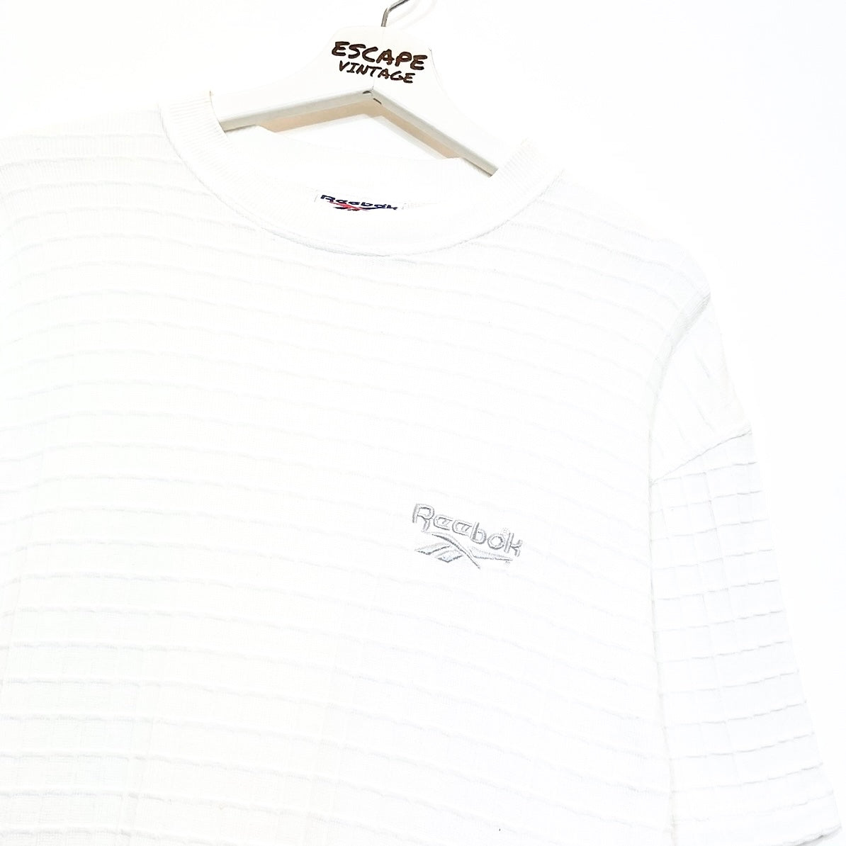 90s T-Shirt Reebok Vintage [S]