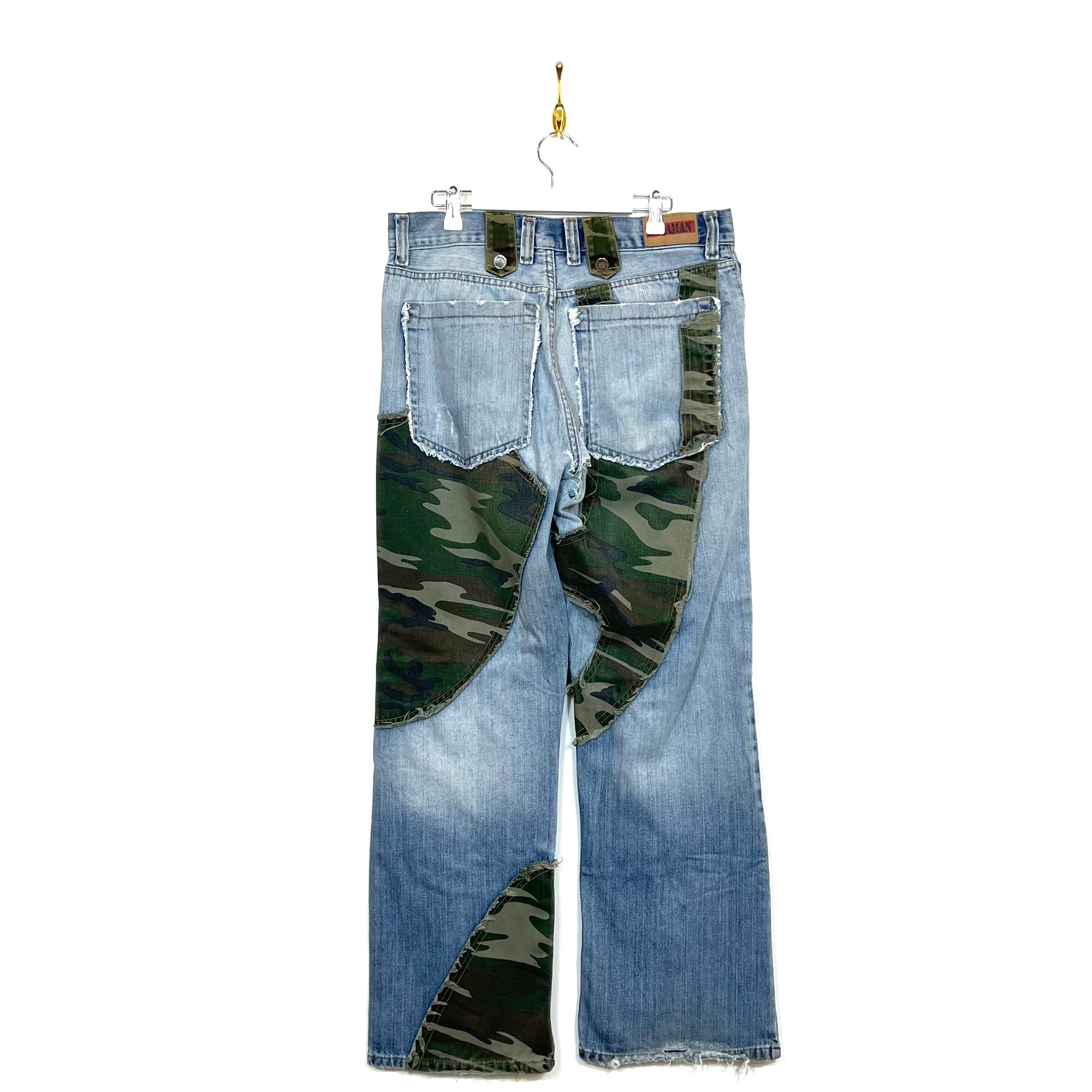 Y2K Jeans Baggy Vintage [46 IT]