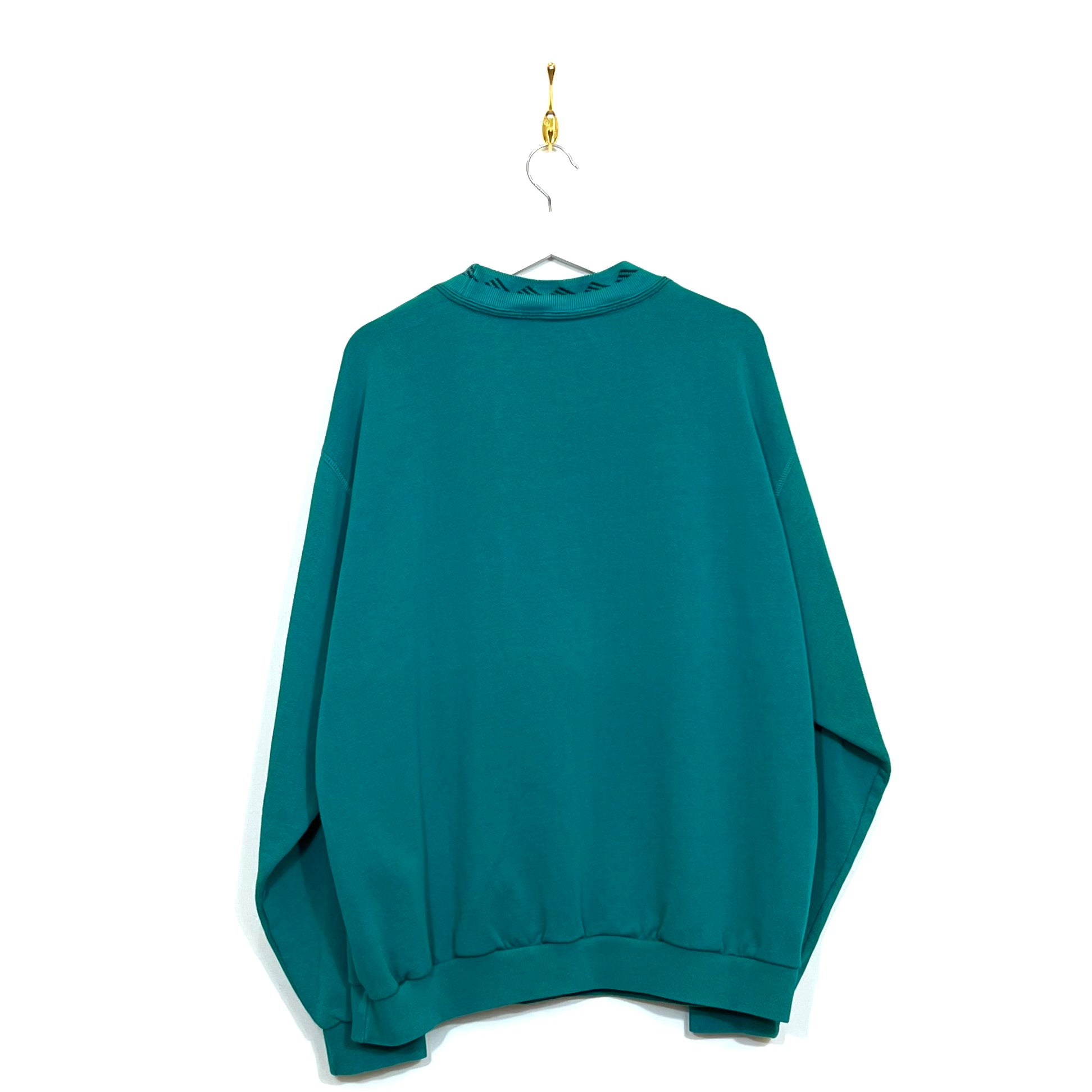 [ULTRA RARA] 90s Felpa Adidas Equipment Vintage [L]