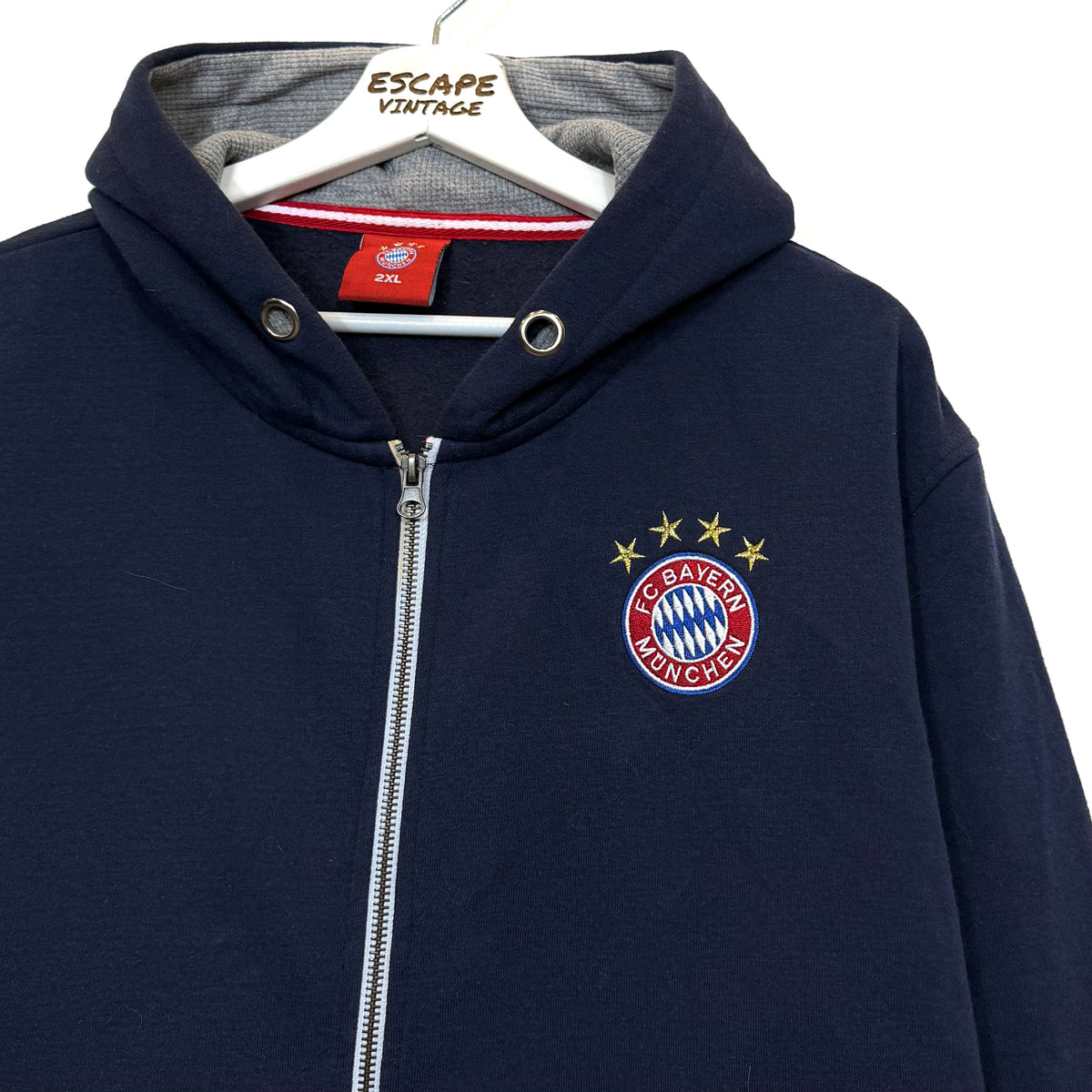 00s Felpa Bayern Monaco Vintage [XXL]