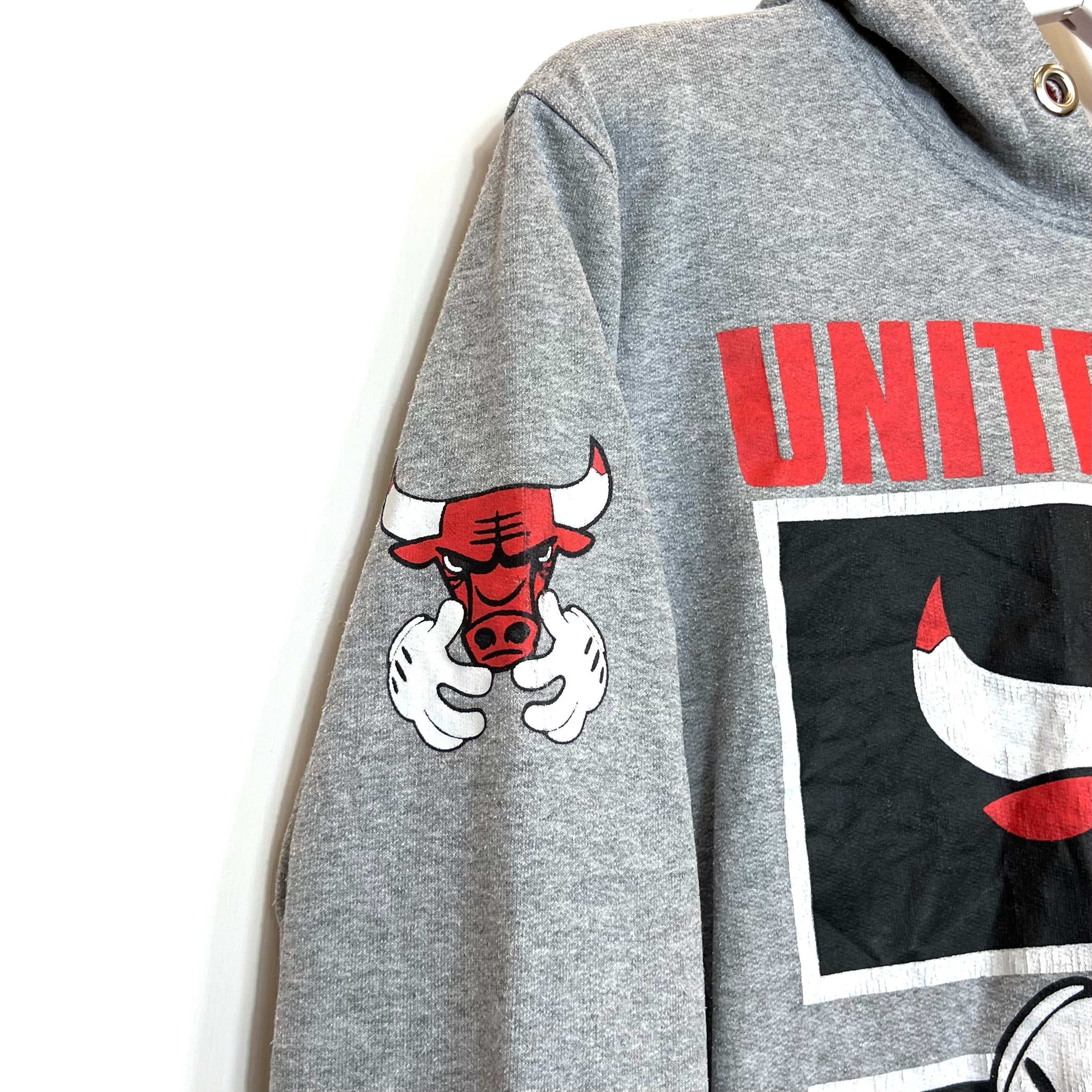 Felpa Chicago Bulls Vintage [XS]