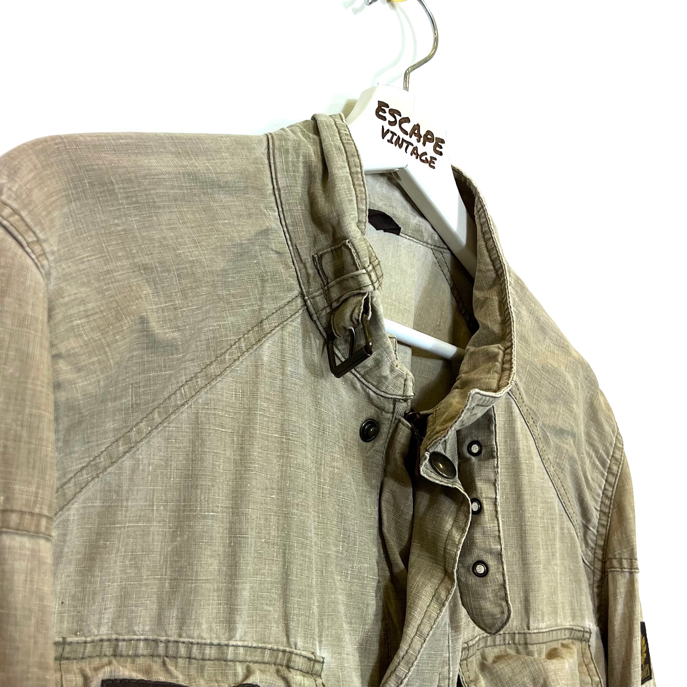 Camicia Western Belstaff Vintage [M]