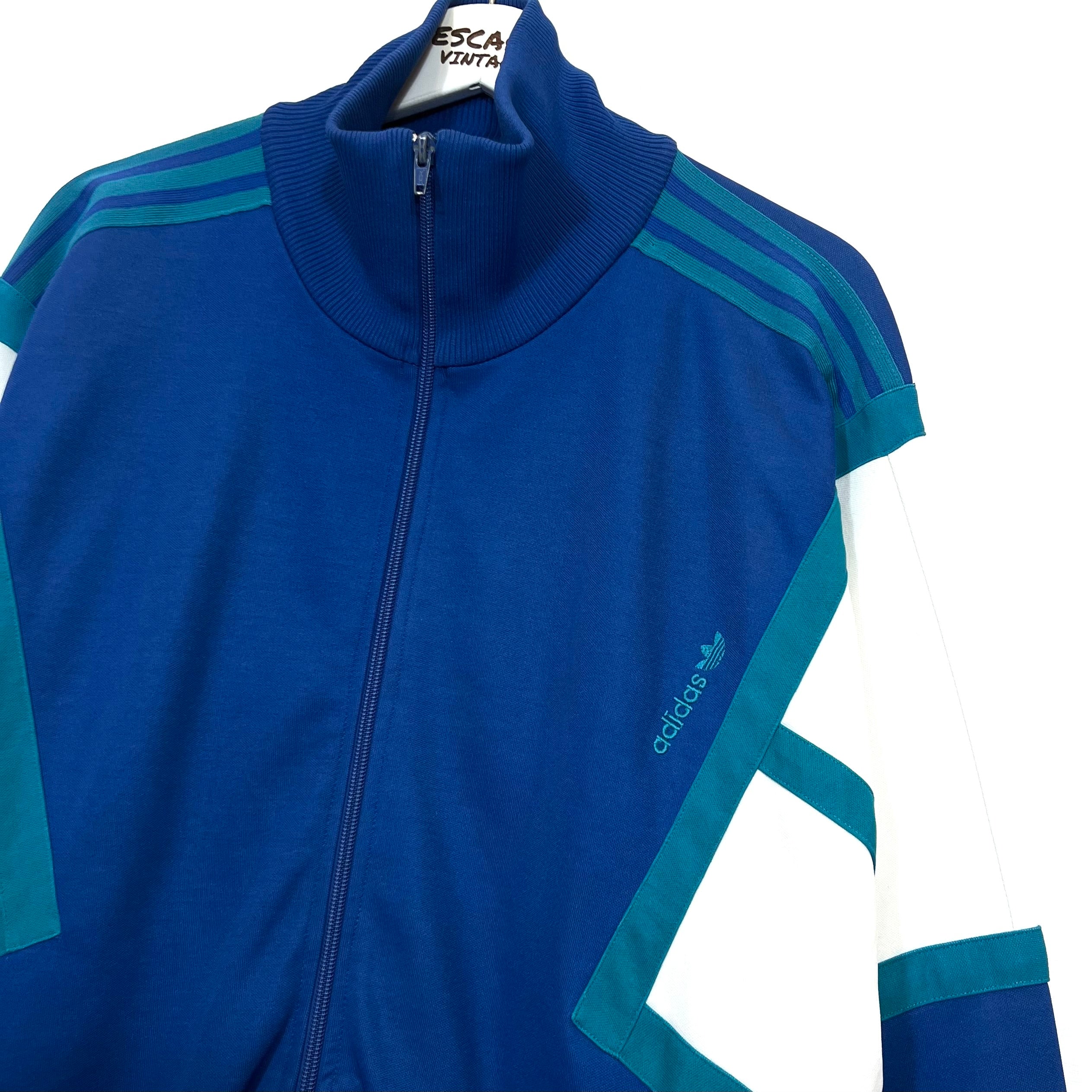 90s Felpa Adidas Vintage [L]