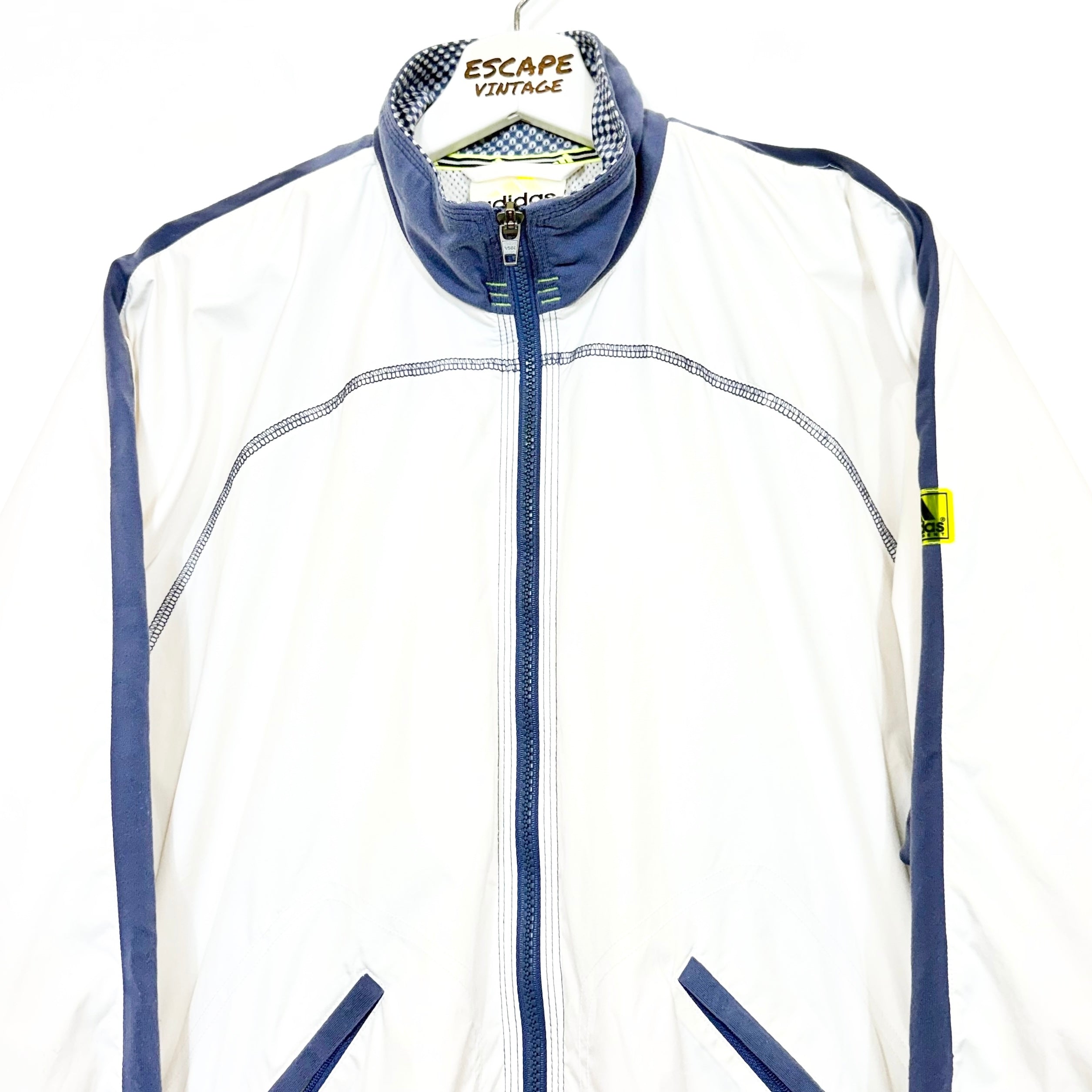 90s Giacca Adidas Antivento Vintage [L]