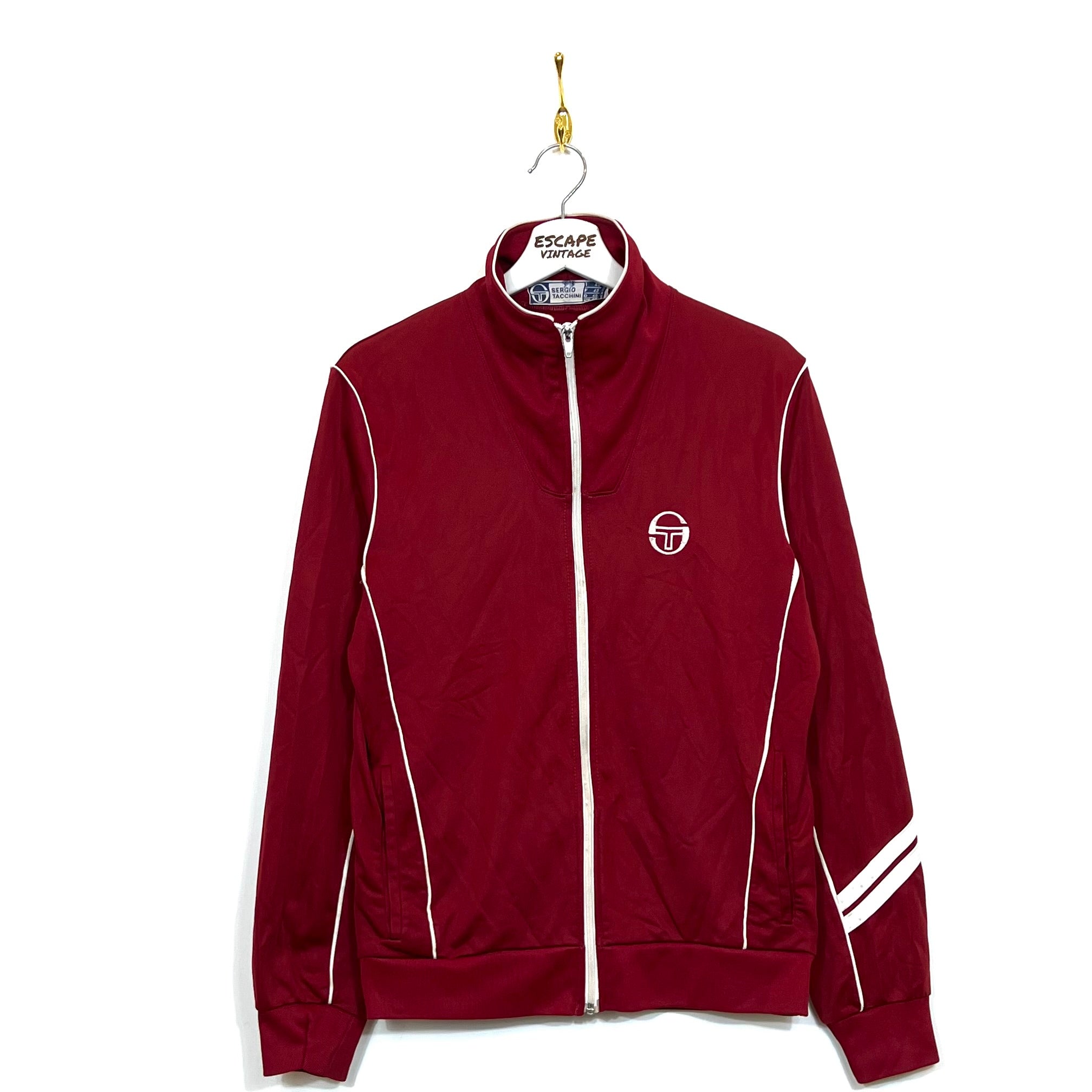 90s Felpa Sergio Tacchini Vintage [S]