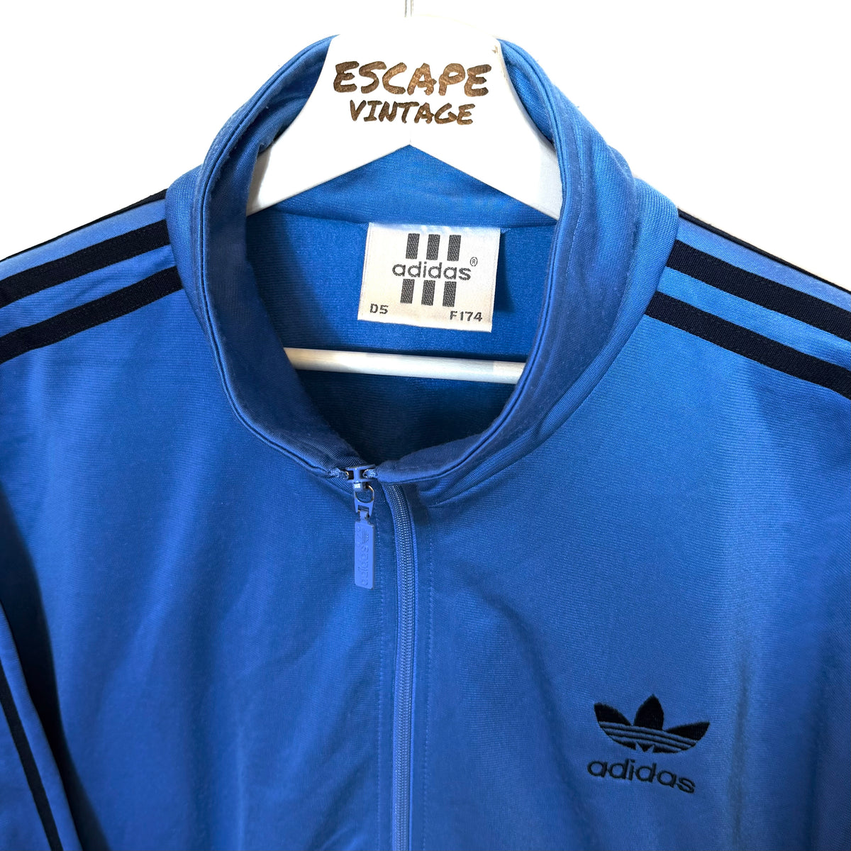 90s Felpa Adidas Vintage [M]